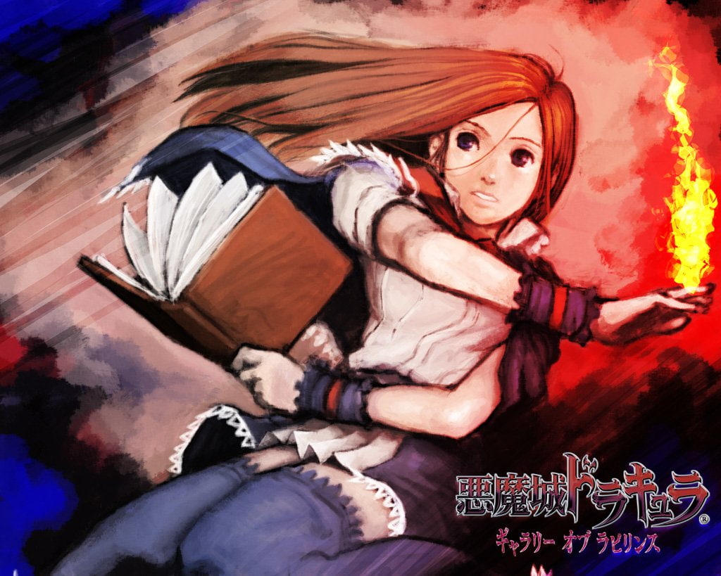 480P, Castlevania: Portrait Of Ruin, Castlevania, HD Wallpaper