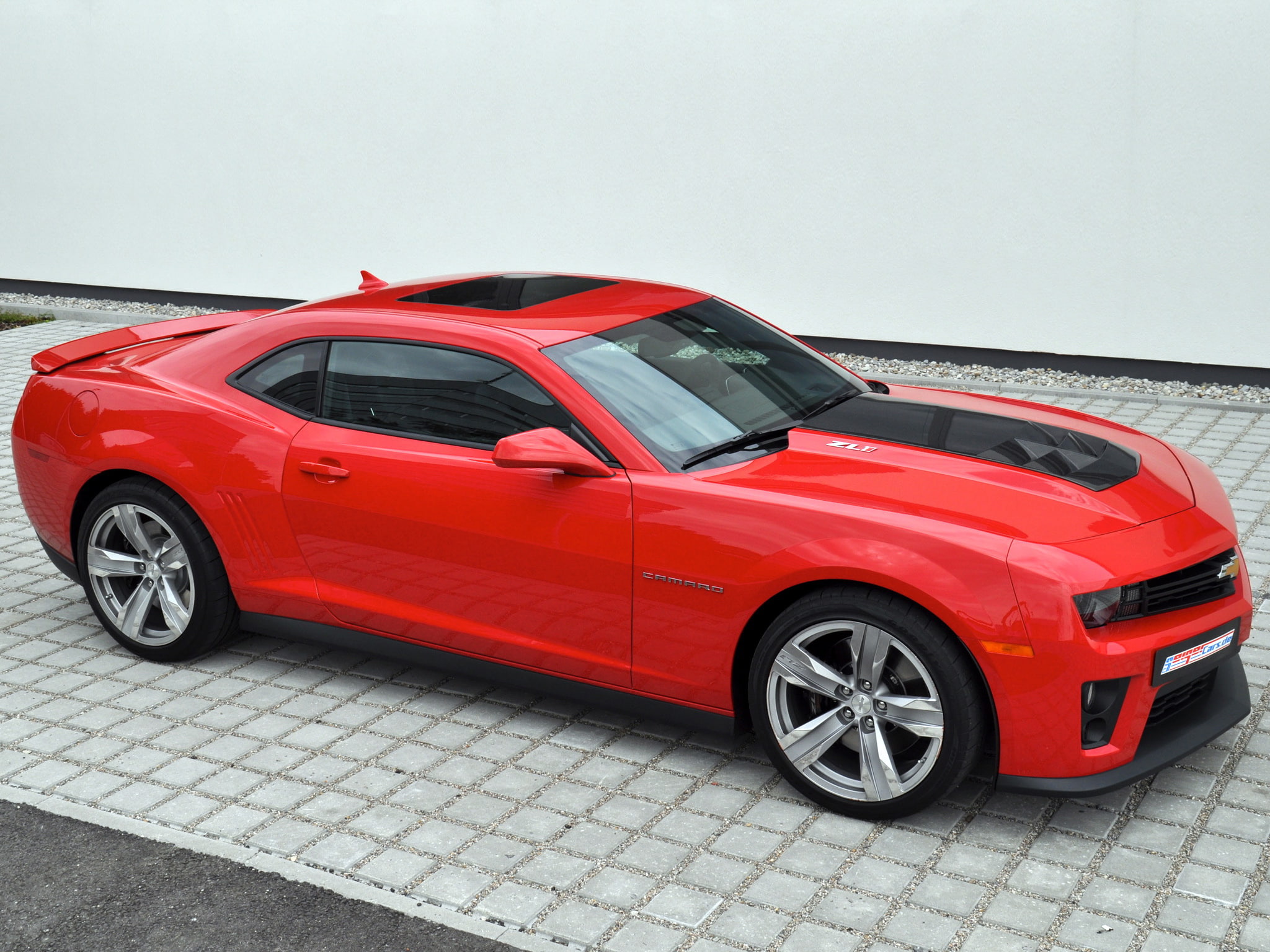 geiger, 2012, zl1, chevrolet, 1080P, camaro, muscle, HD Wallpaper