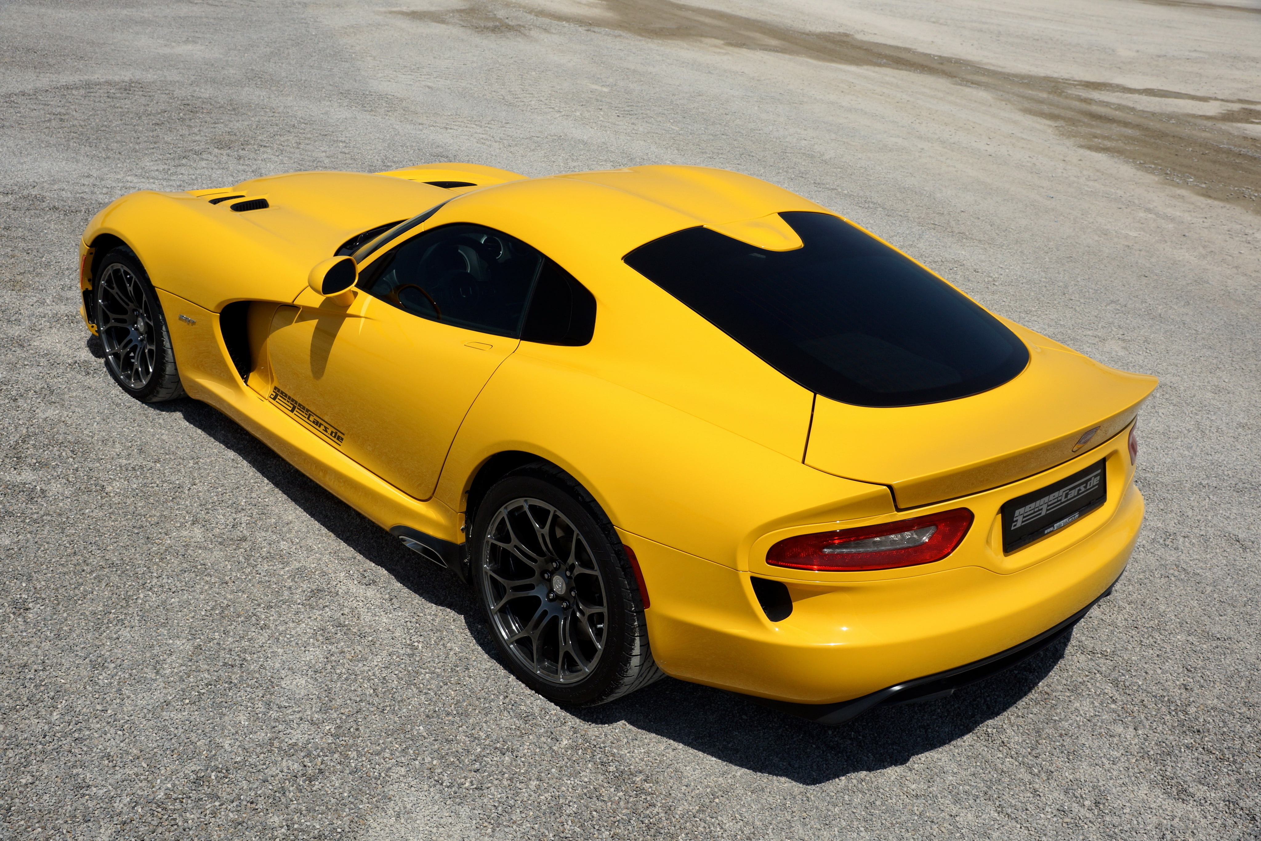 SRT, 2013, Dodge, Viper, 4K, Geiger, HD Wallpaper
