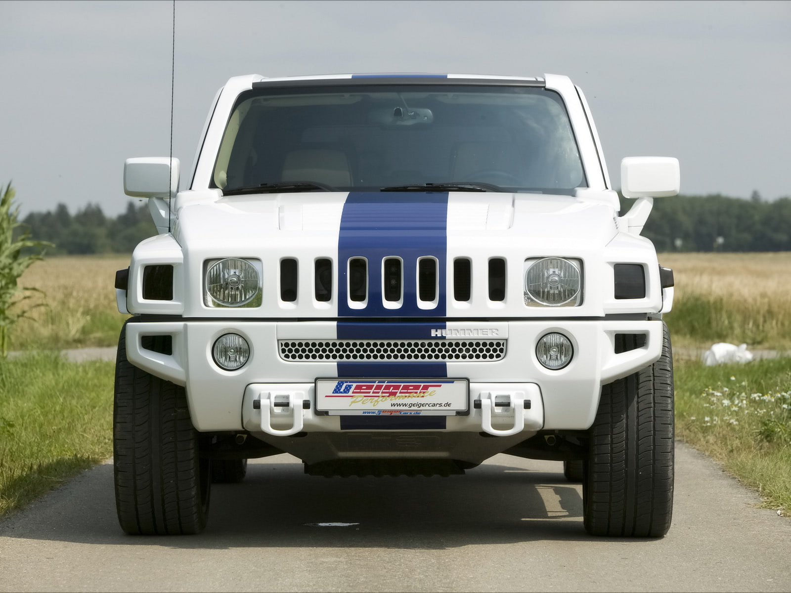 h 3, tuning, g t, 4x4, hummer, suv, geiger, alpha, 720P, 2008, HD Wallpaper