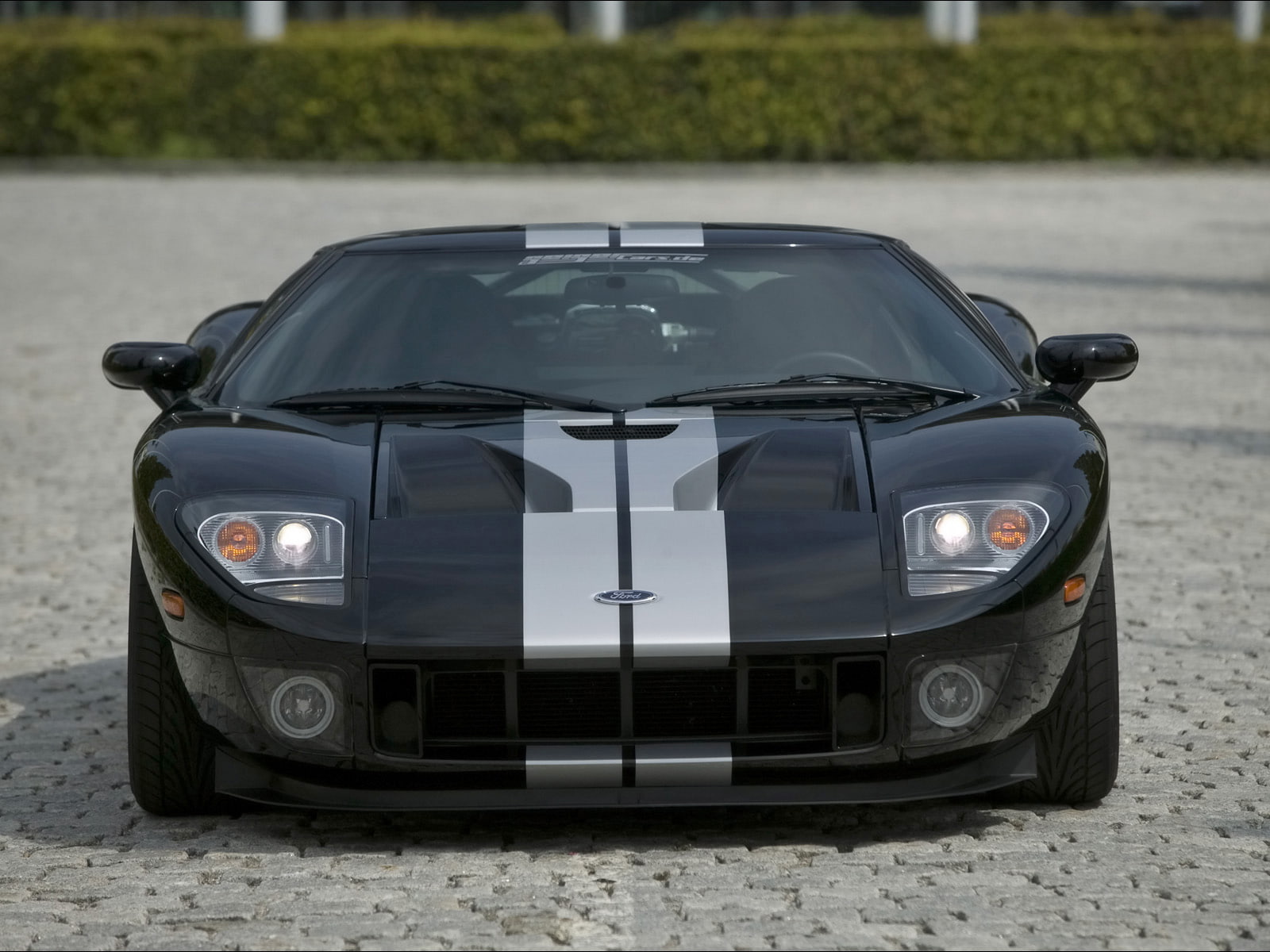 720P, road trip, transportation, metal, geigercars, silver colored, ford, luxury, close-up, stationary, gt, road, focus on foreground, land vehicle, motor vehicle, HD Wallpaper