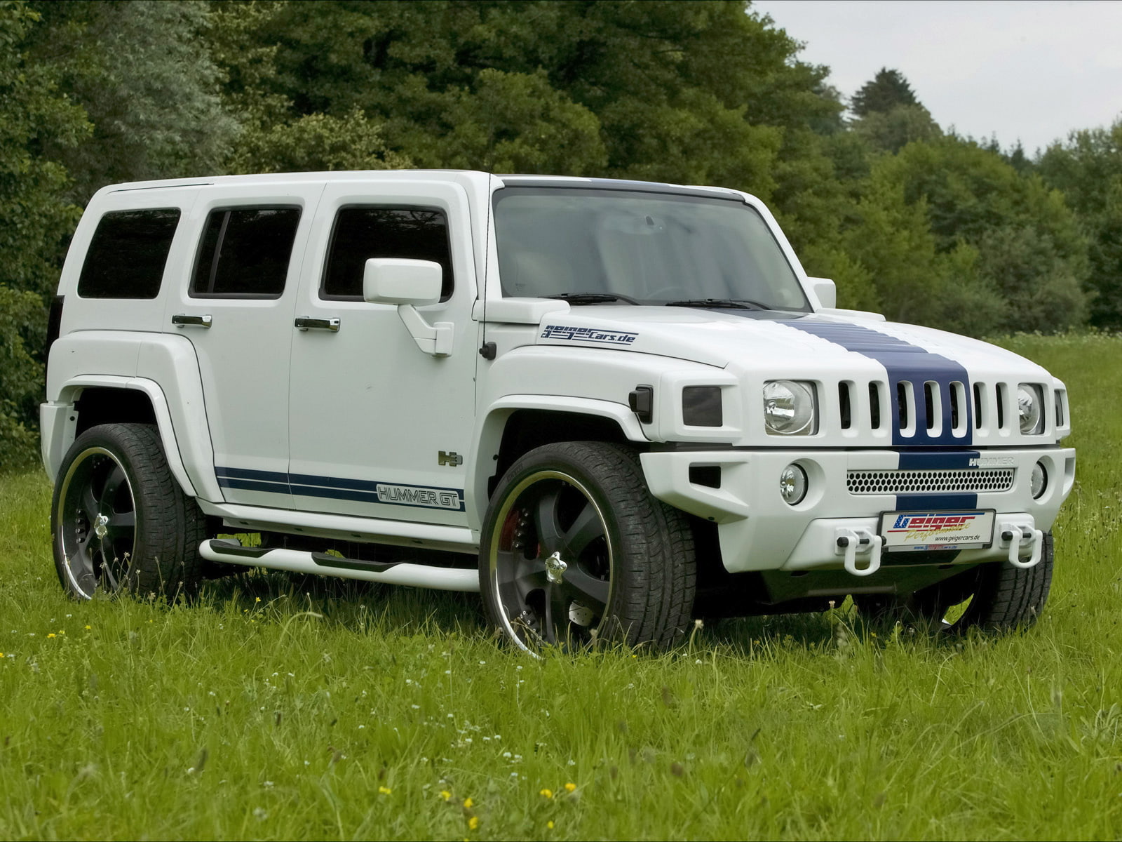 h 3, 720P, g t, hummer, suv, geiger, alpha, 4x4, tuning, 2008, HD Wallpaper