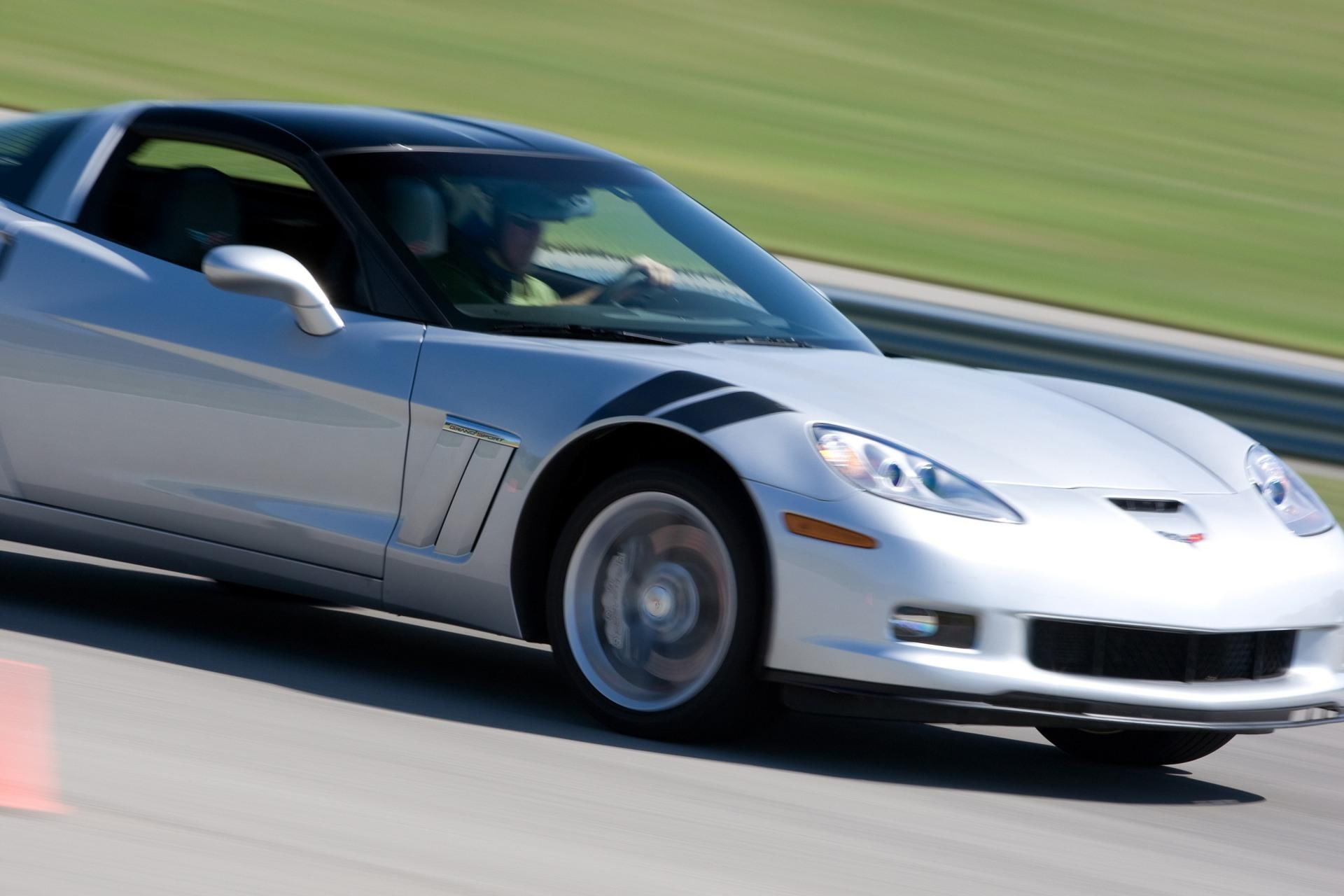 grand, sport, corvette, car, 1080P, chevrolet, geiger, HD Wallpaper