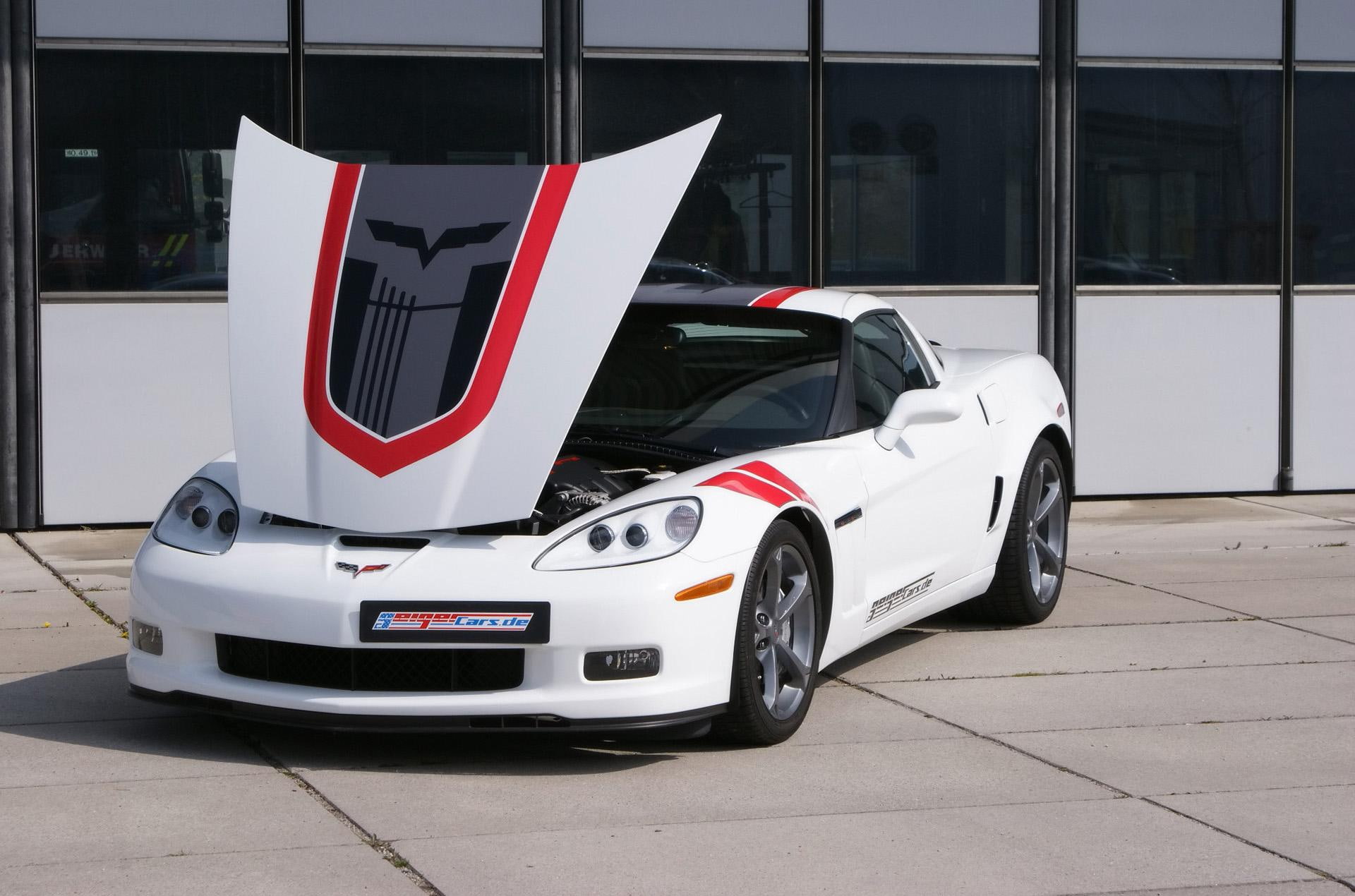 grand, sport, 1080P, car, geigercars, corvette, chevrolet, geiger, HD Wallpaper