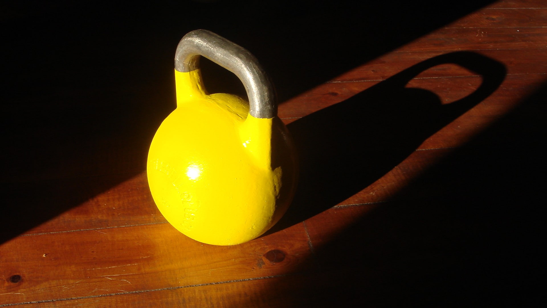 single object, indoors, wood - material, yellow, wellbeing, kettlebells, food and drink, black background, fruit, no people, still life, sunlight, metal, HD Wallpaper