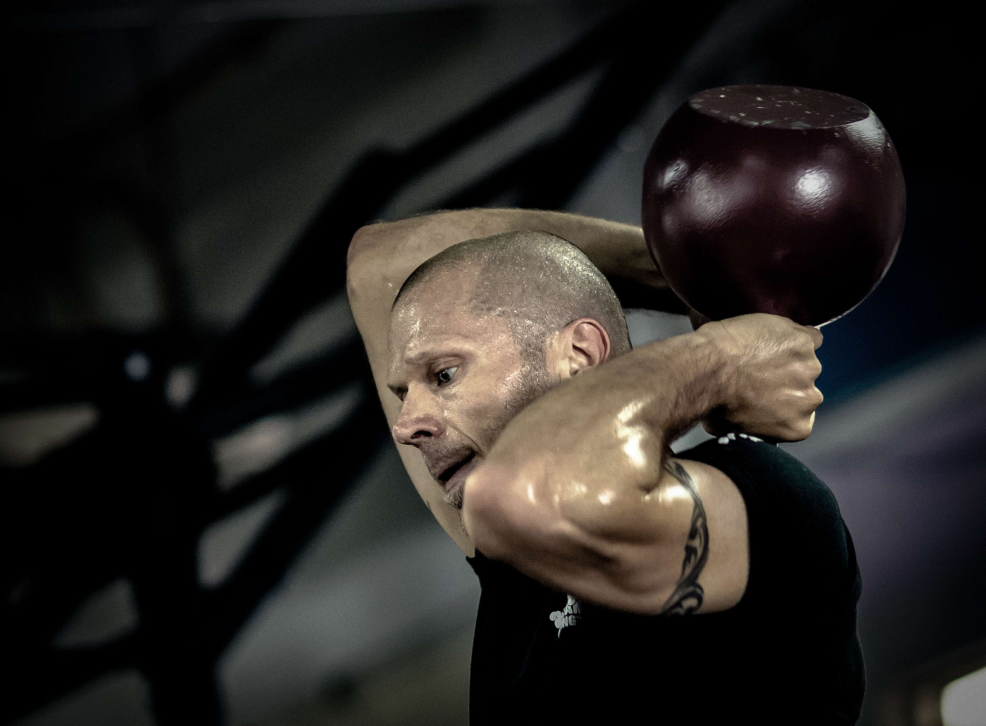 boxing - sport, holding, human body part, men, healthy lifestyle, effort, exercising, adult, people, trainer, weight training, focus on foreground, gym, HD Wallpaper