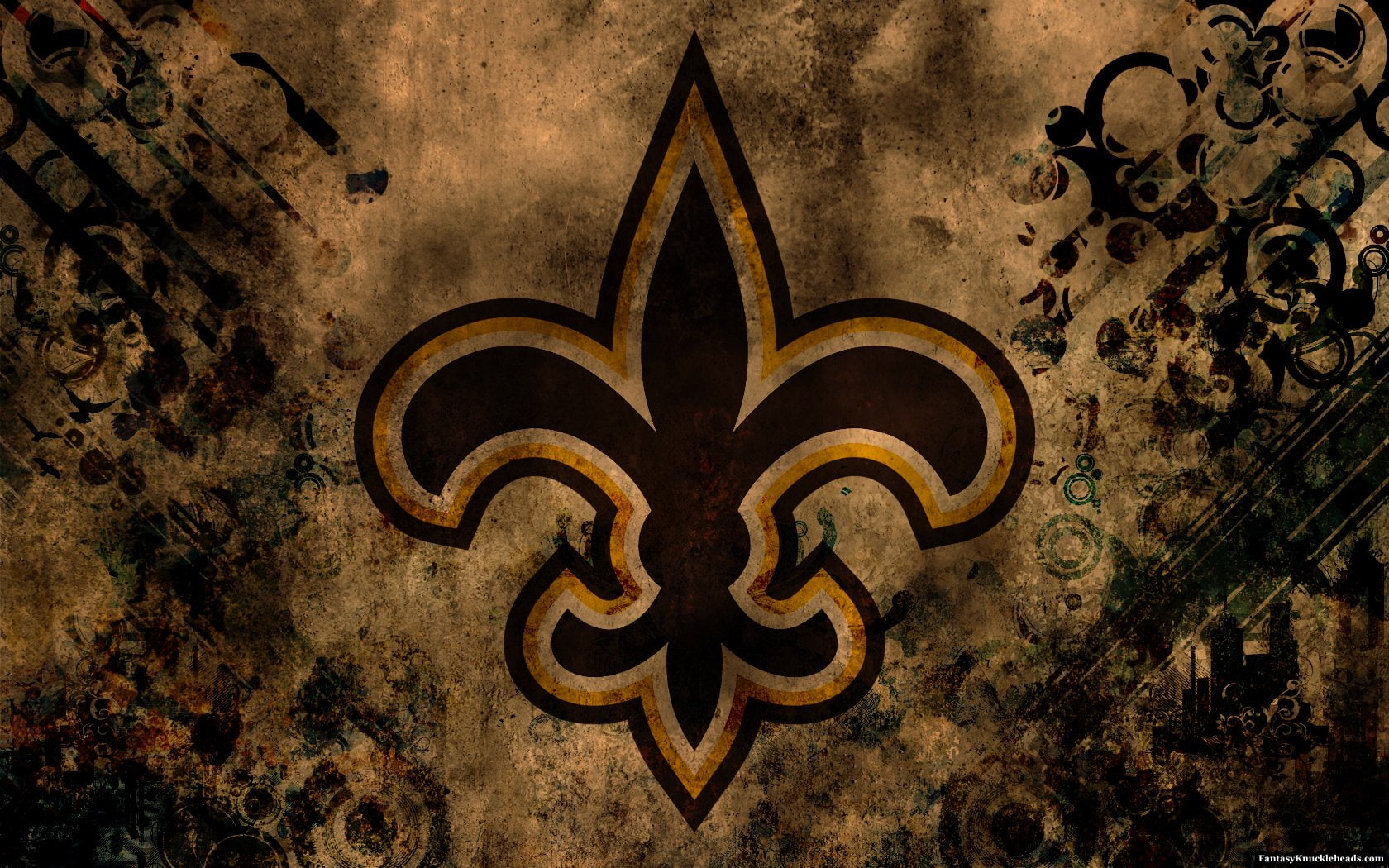 Football, 720P, New Orleans Saints, HD Wallpaper