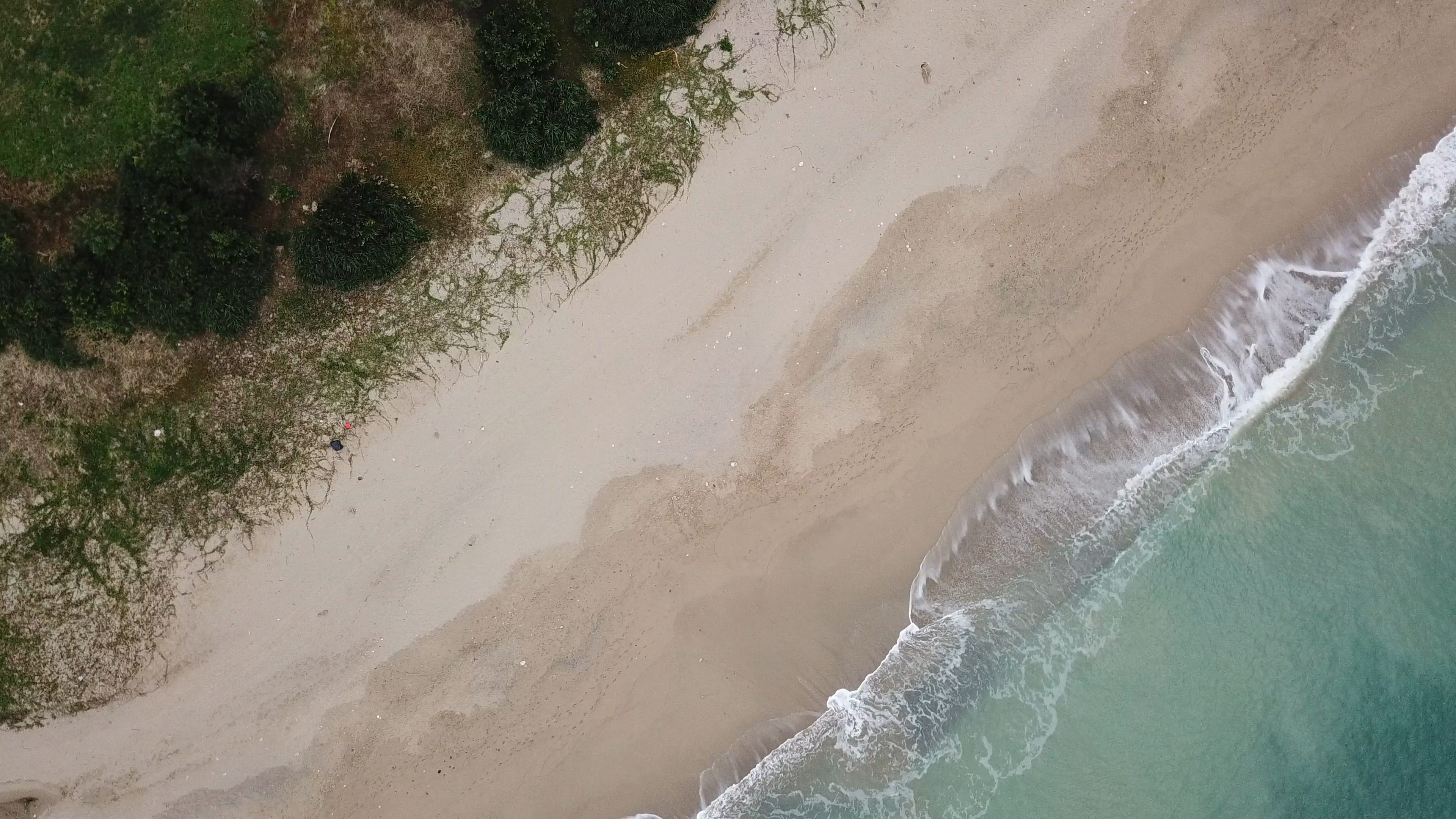 aquatic sport, 4K, power, ocean, view, sea, sand, aerial view, day, power in nature, top, sport, land, pollution, outdoors, water, surfing, beach, wave, HD Wallpaper