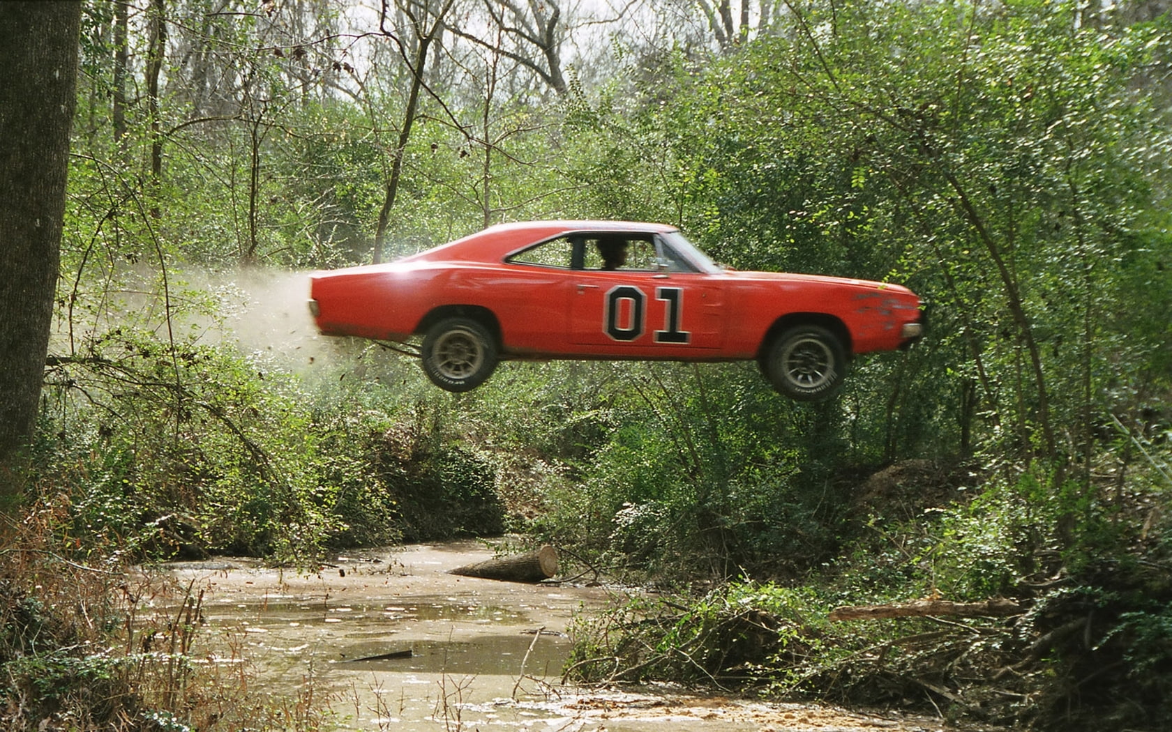 classic, dodge, hazzard, charger, 720P, dukes, muscle, HD Wallpaper