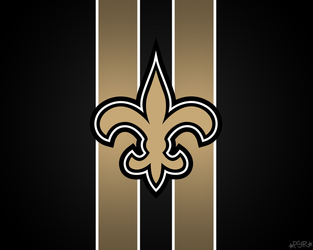 720P, Football, New Orleans Saints, HD Wallpaper