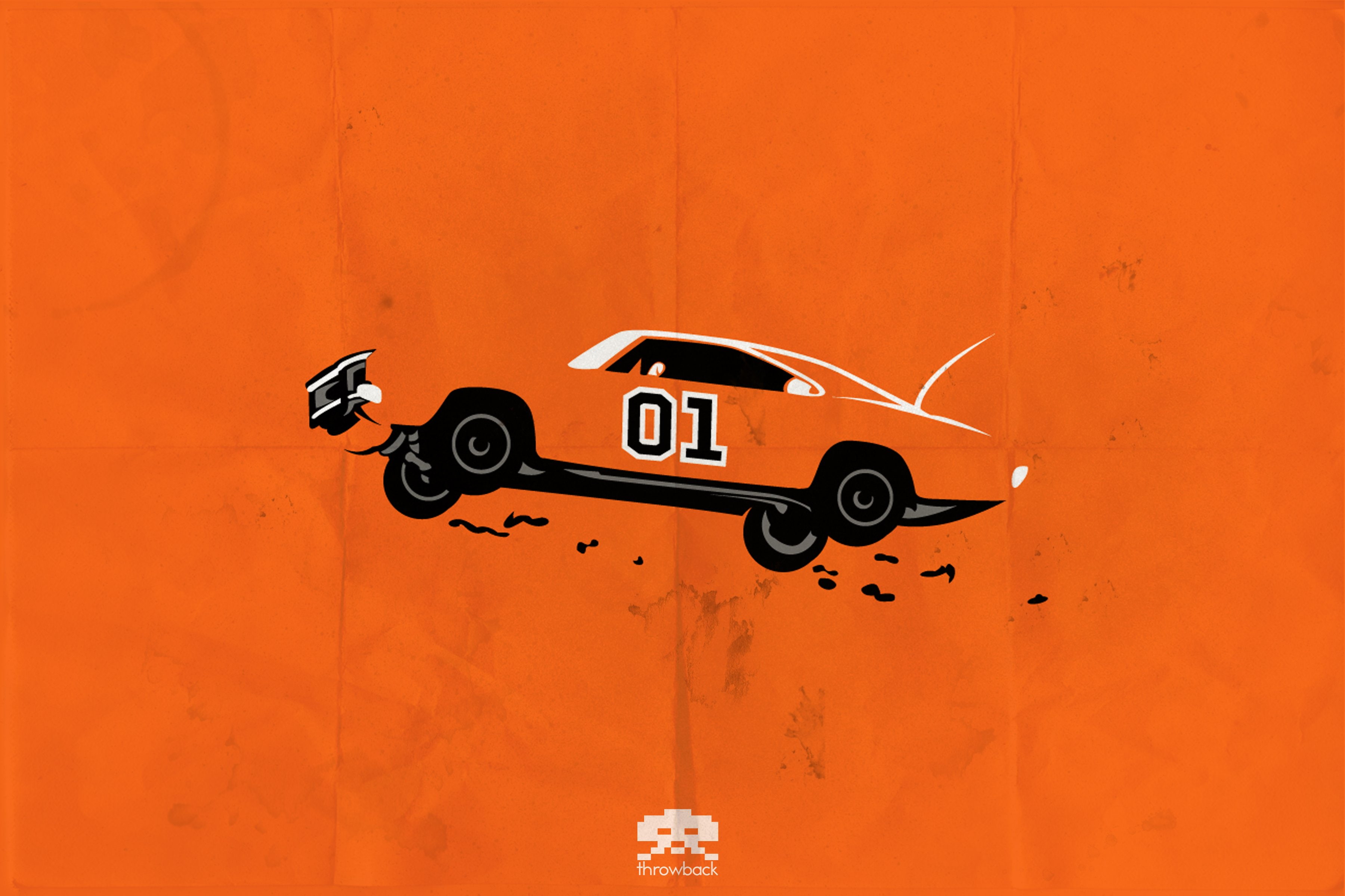 series, dodge, charger, rod, hot, general, hazzard, lee, television, dukes, rods, 2K, muscle, HD Wallpaper