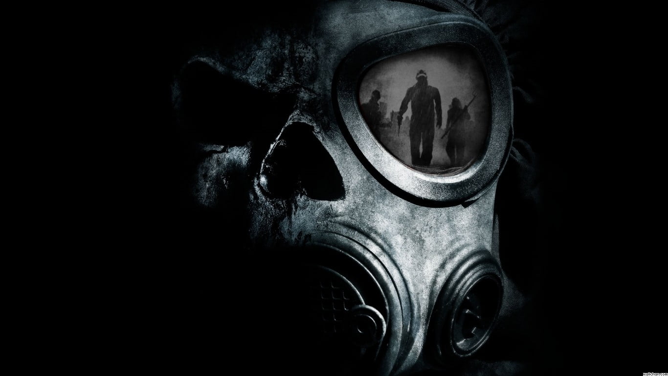 gas masks, body part, studio shot, security, apocalyptic, gas mask, government, close-up, copy space, dark, old, reflection, human representation, horror, HD Wallpaper