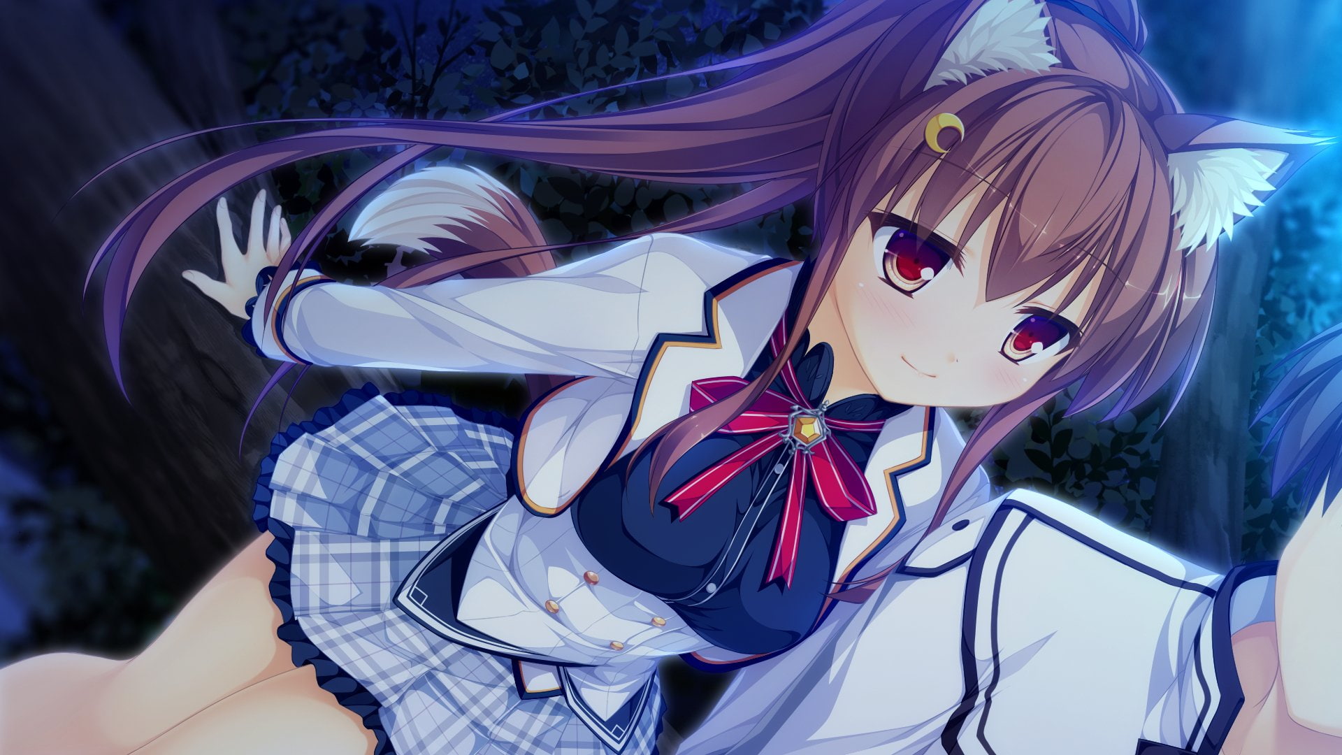 1080P, Faura Linans, World Election, Video Game, HD Wallpaper