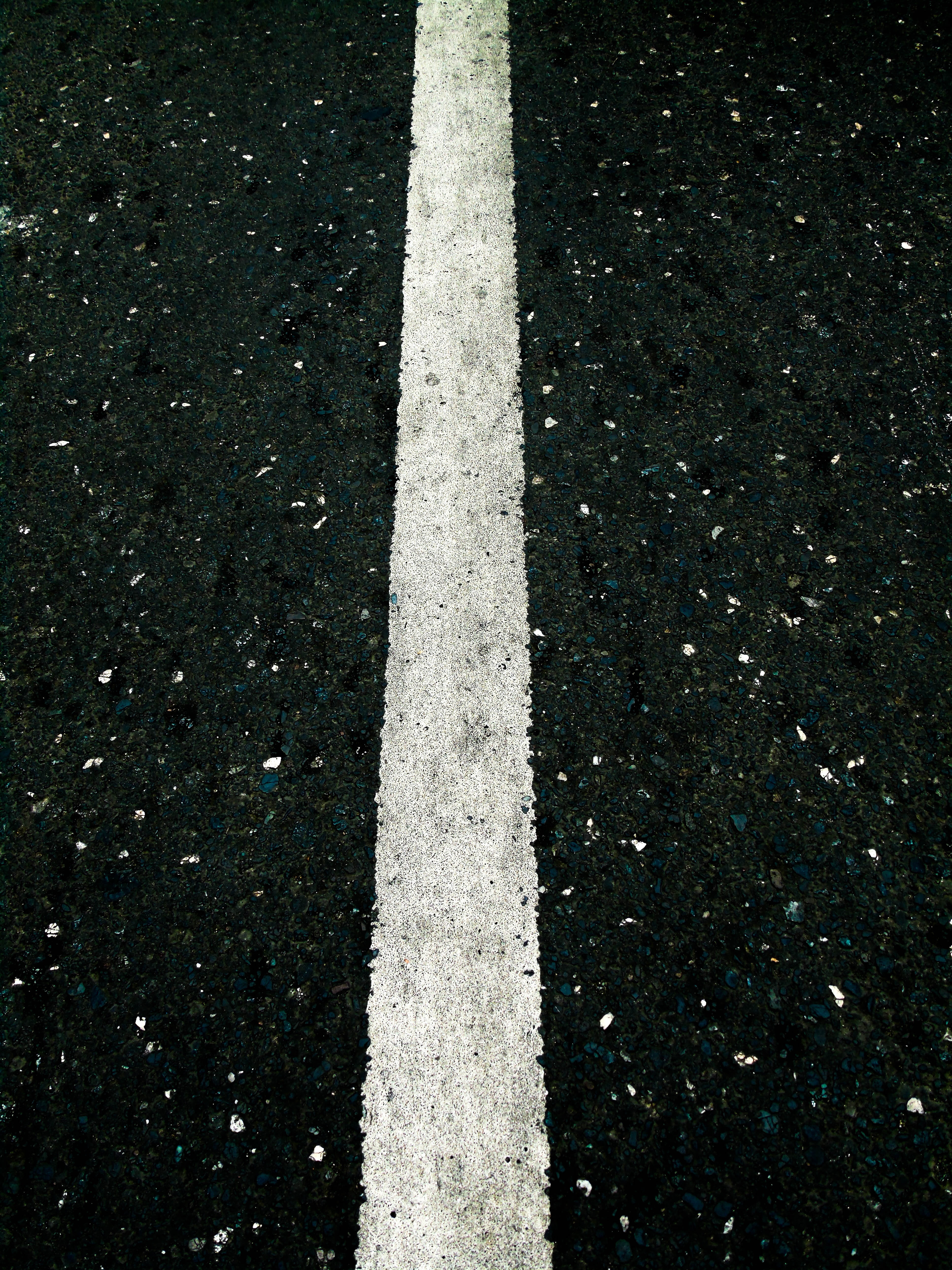 symbol, backgrounds, 5K, road marking, no people, rules, dividing line, road, day, high angle view, sport, street, path, textured, rough, straight, marking, Phone HD Wallpaper