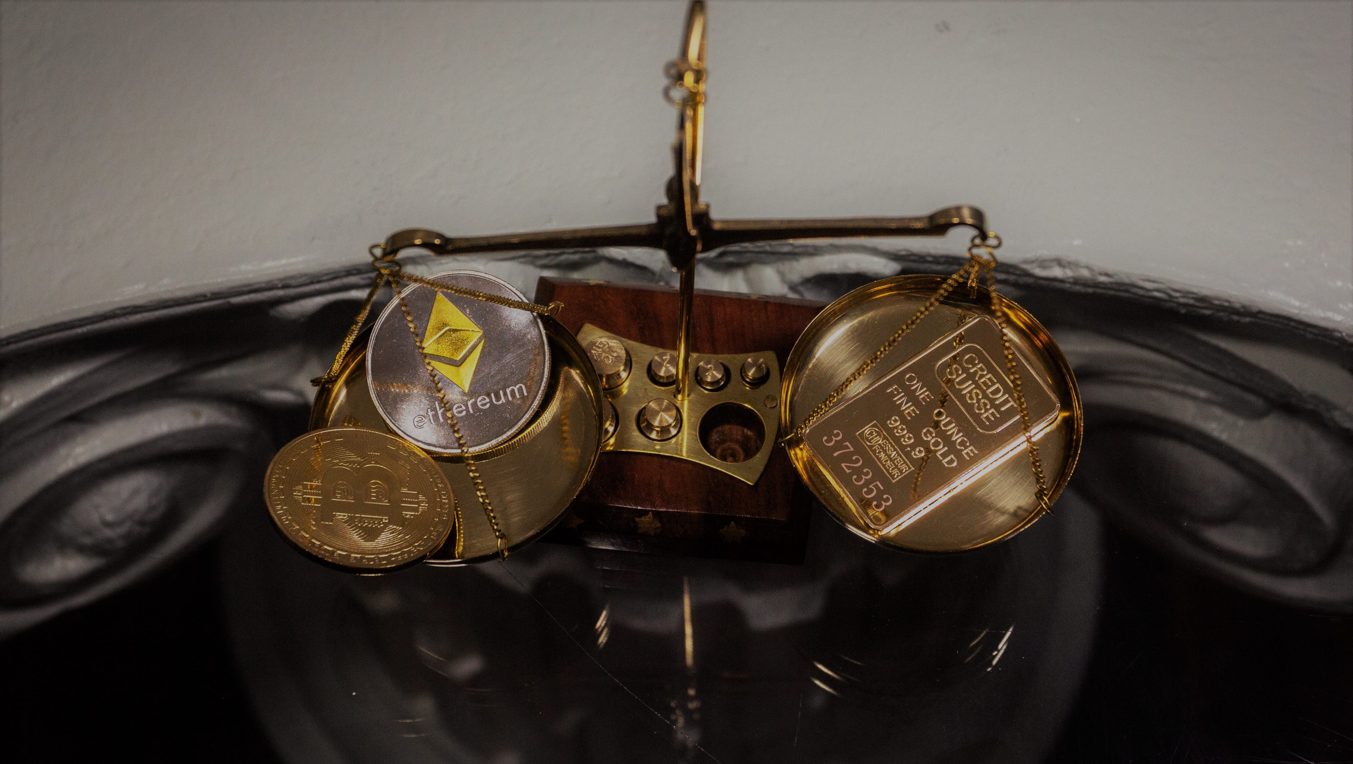 savings, business, money, coin, domestic room, focus on foreground, hanging, close-up, emotion, 4K, scale, metal, cash, security, text, currency, crypto, HD Wallpaper