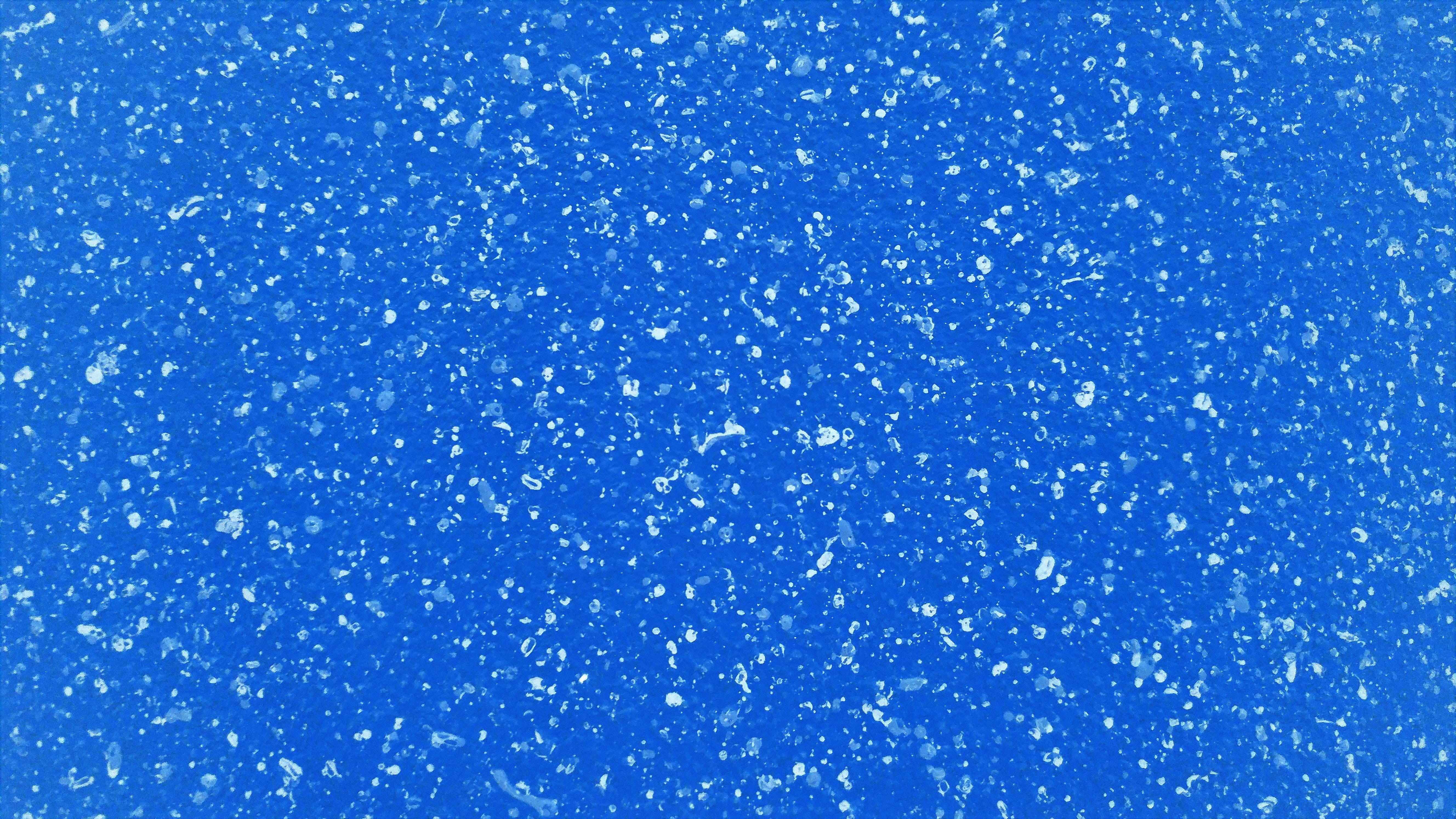 pattern, no people, snowing, winter, cobalt blue, background, frozen, climate, ice, sky, backgrounds, drop, blue background, structure, scenics - nature, HD Wallpaper
