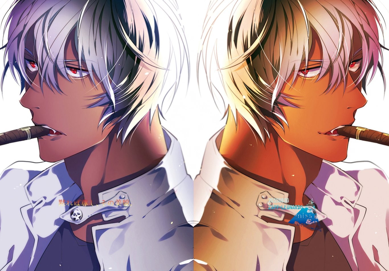 Blood Blockade Battlefront, 720P, Zapp Renfro, Anime, HD Wallpaper