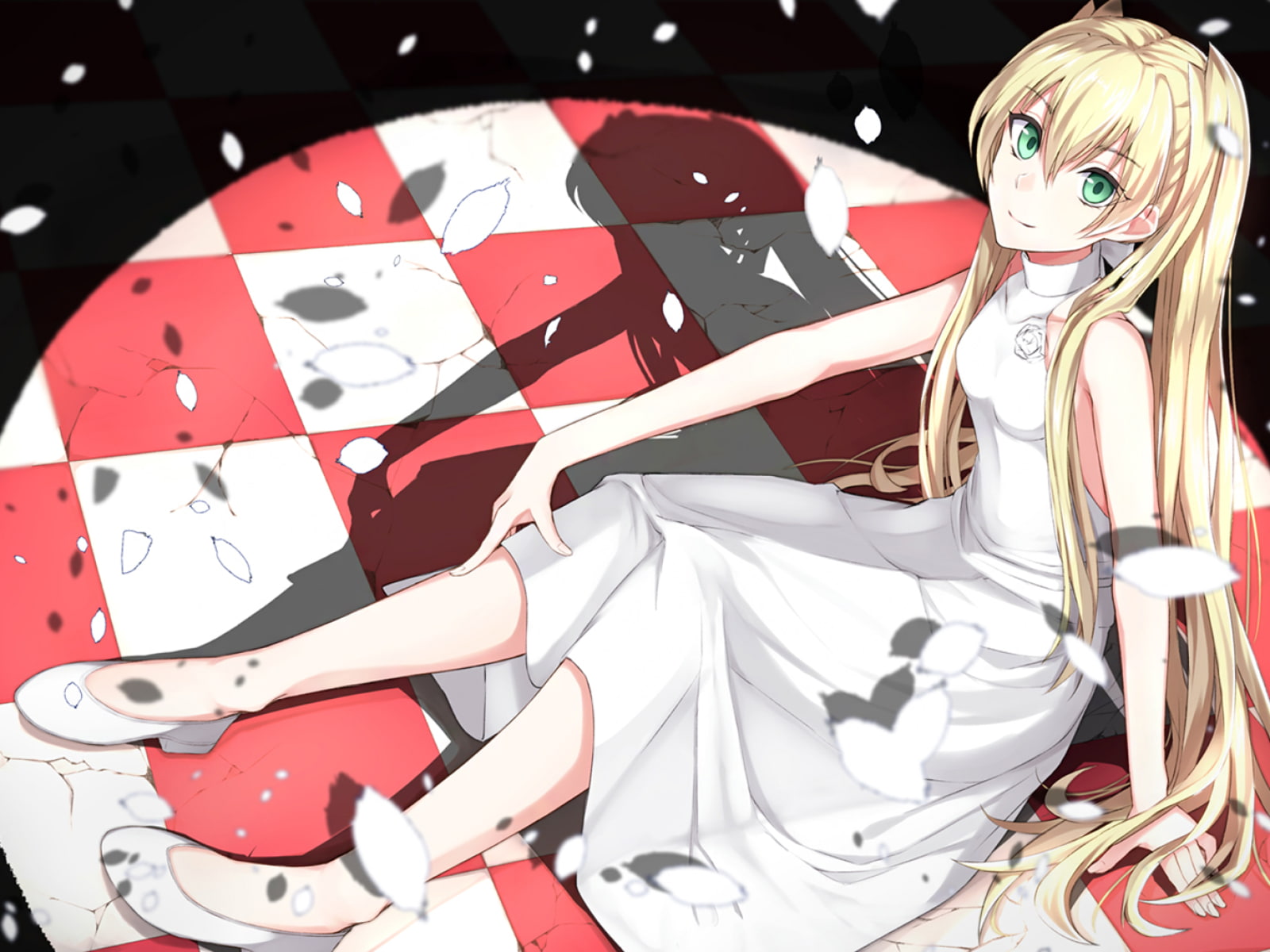 manga, 720P, supernatural, action, sensen, fantasy, blockade, blood, kekkai, sci-fi, anime, futuristic, cyberpunk, battlefront, HD Wallpaper