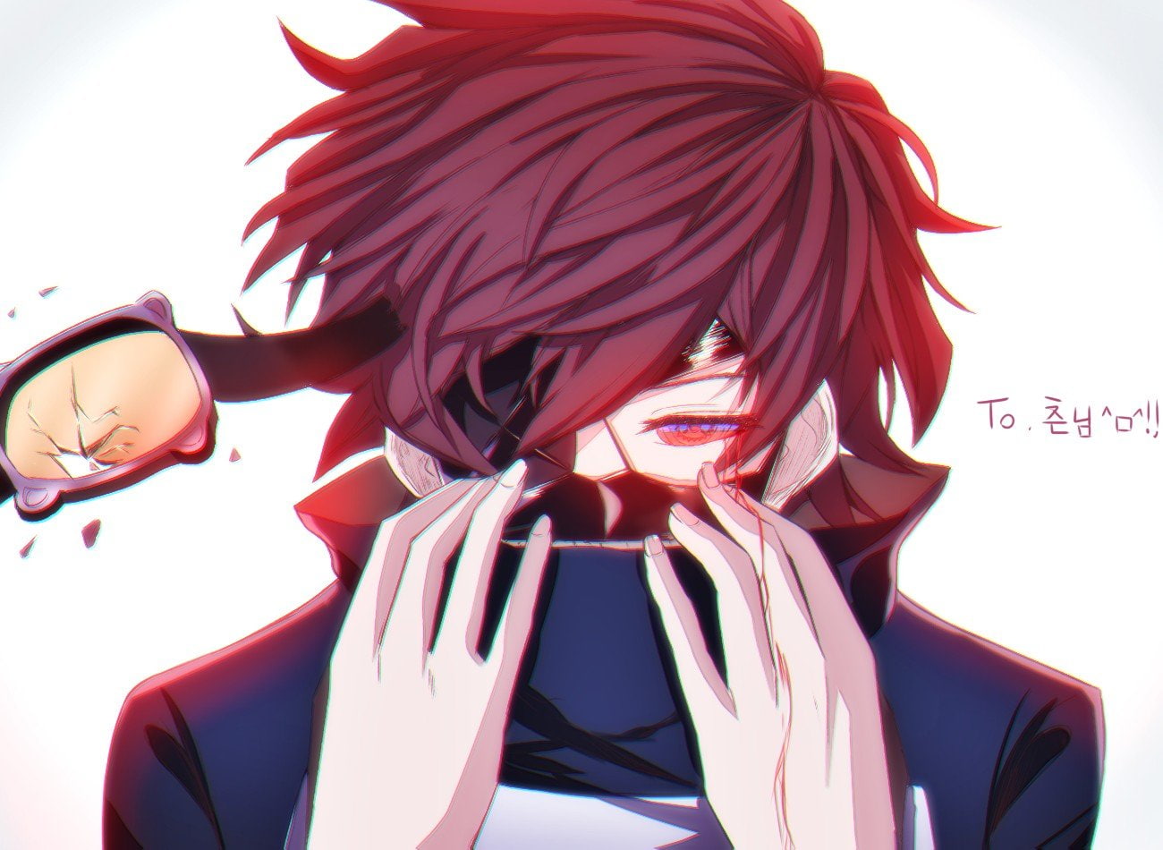 Leonardo Watch, Kekkai Sensen, 720P, HD Wallpaper