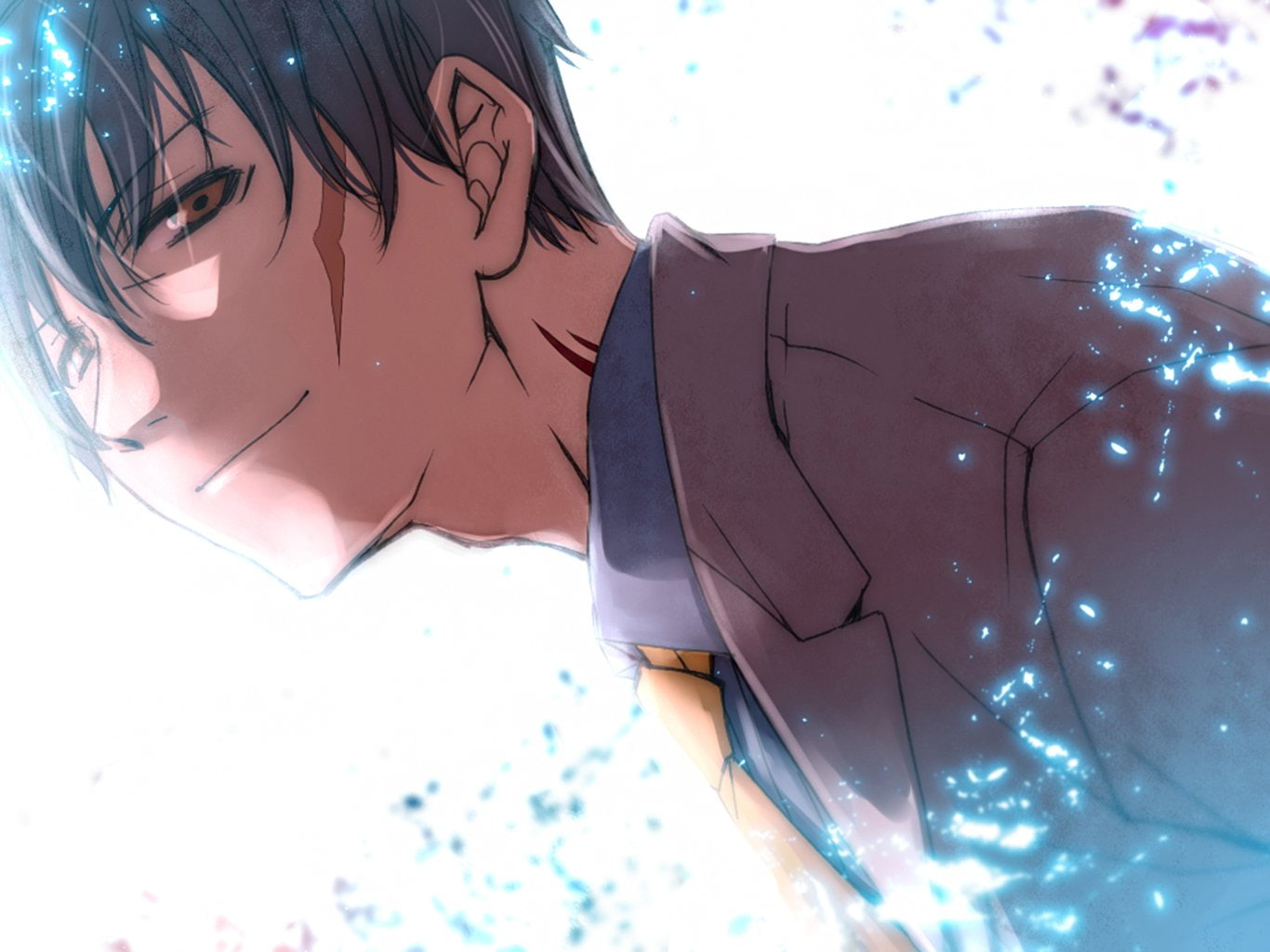 Anime, 720P, Blood Blockade Battlefront, Steven A. Starphase, HD Wallpaper