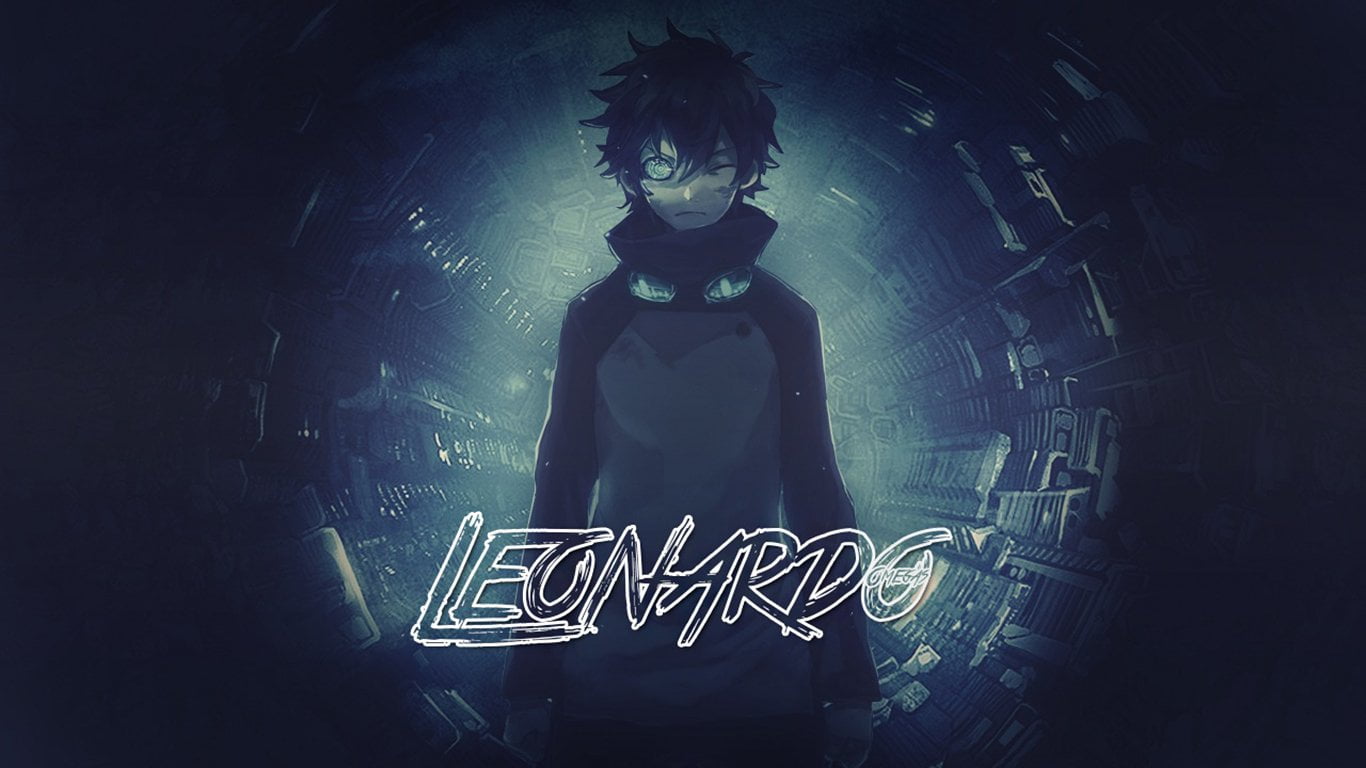 real people, clothing, dark, leisure activity, indoors, Leonardo Watch, front view, standing, Blood Blockade Battlefront, Anime, lifestyles, human body part, HD Wallpaper