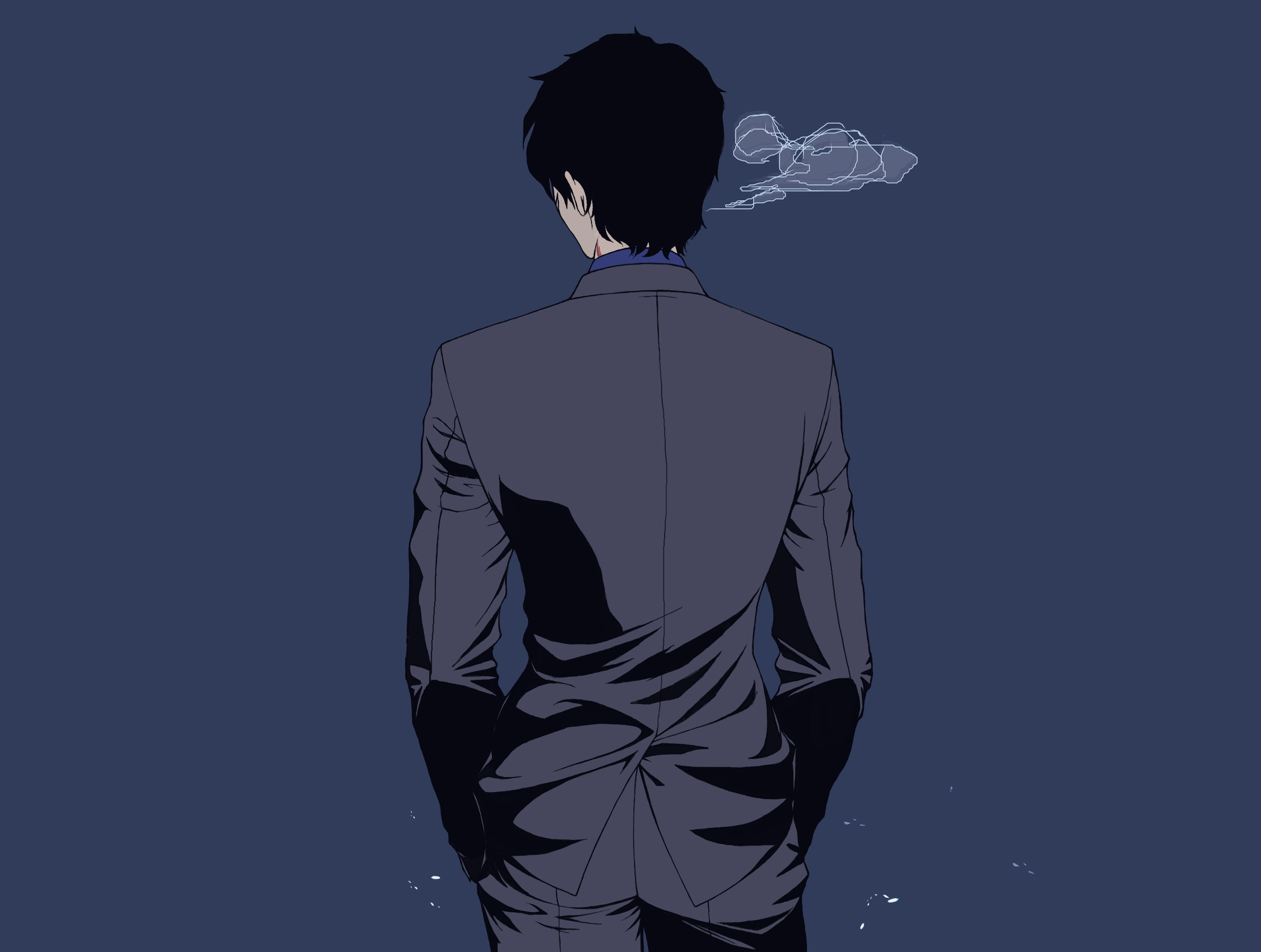 Steven A. Starphase, 1080P, Blood Blockade Battlefront, Anime, HD Wallpaper