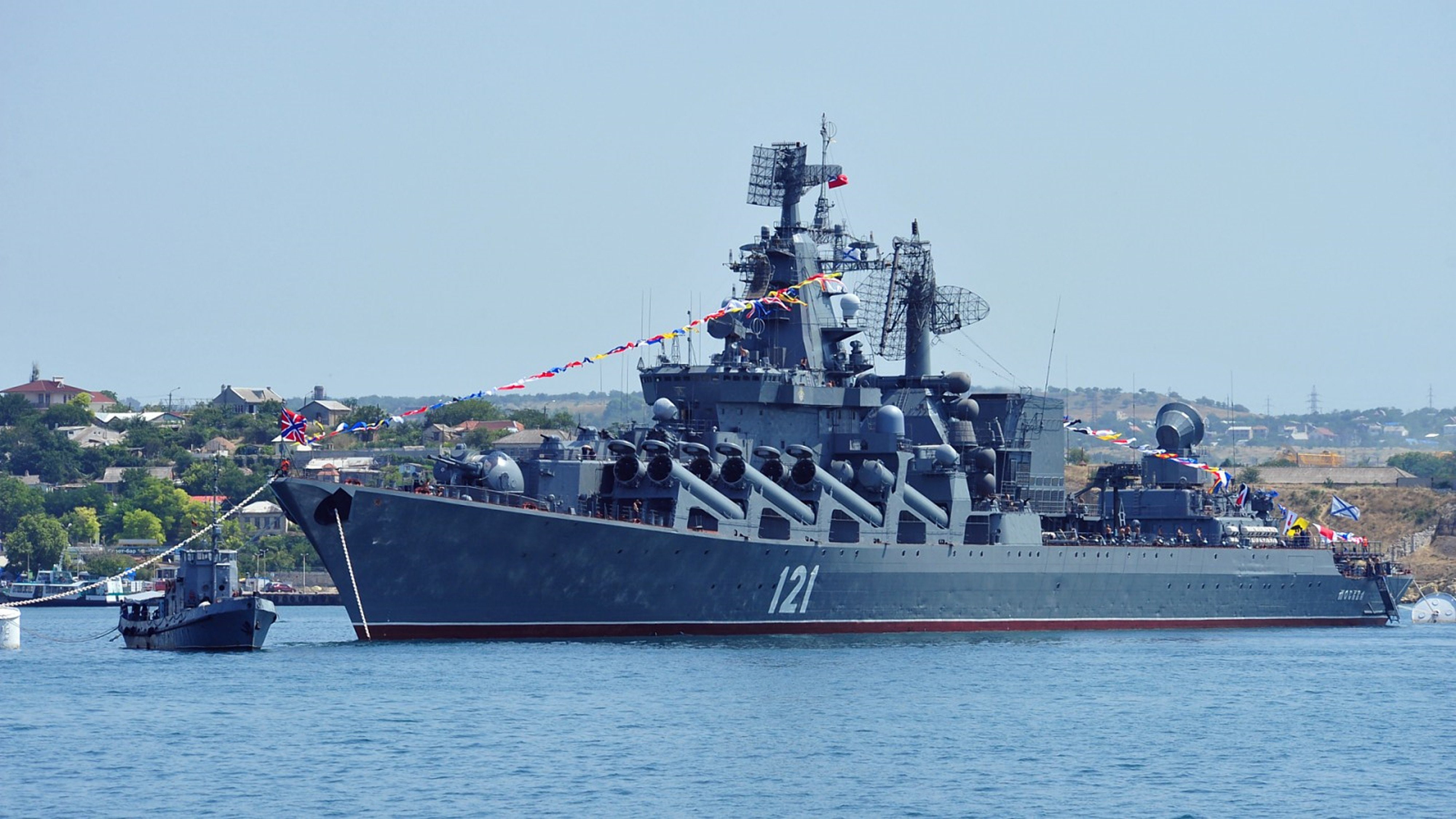 4K, 4000x2250, russia, guided missile, ships, russian, fleet, warships, navy, black sea, HD Wallpaper