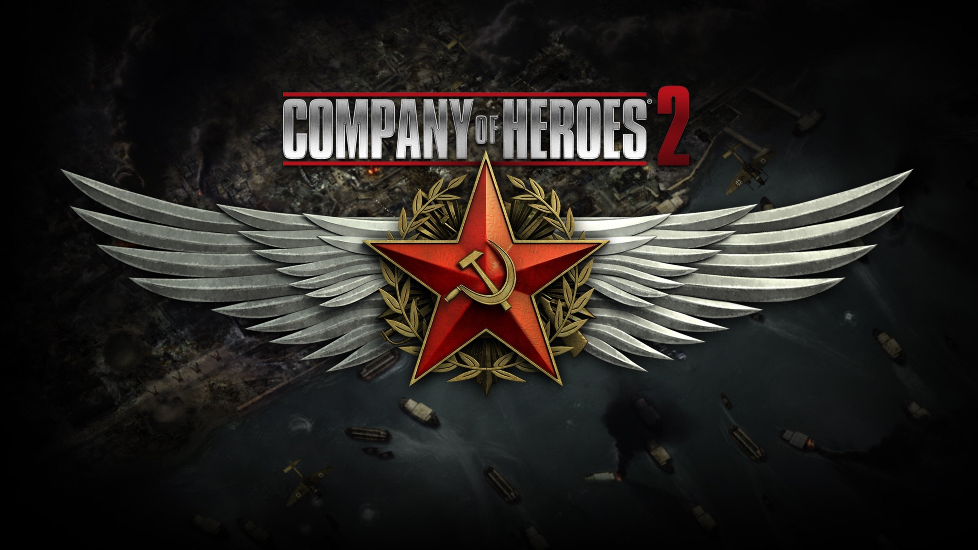 star, 4K, game, russian, heroes, company, russia, 4000x2250, red, HD Wallpaper