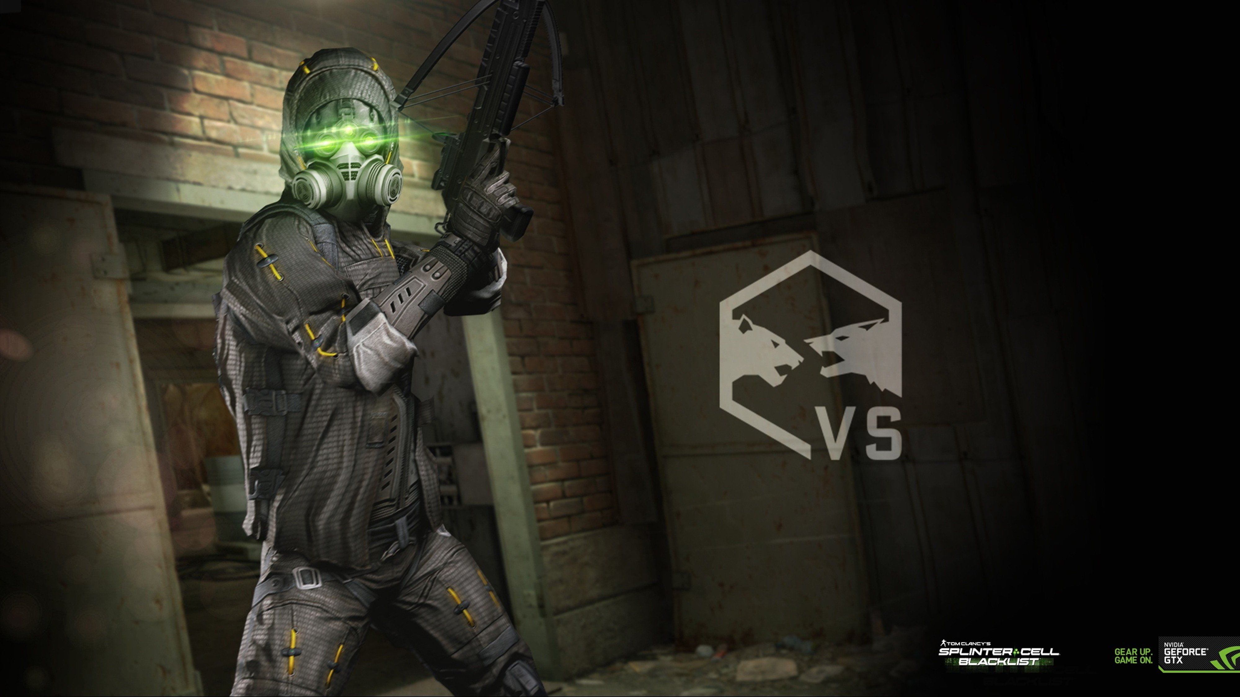 splinter, blacklist, cell, 4K, game, spy, 4000x2250, HD Wallpaper