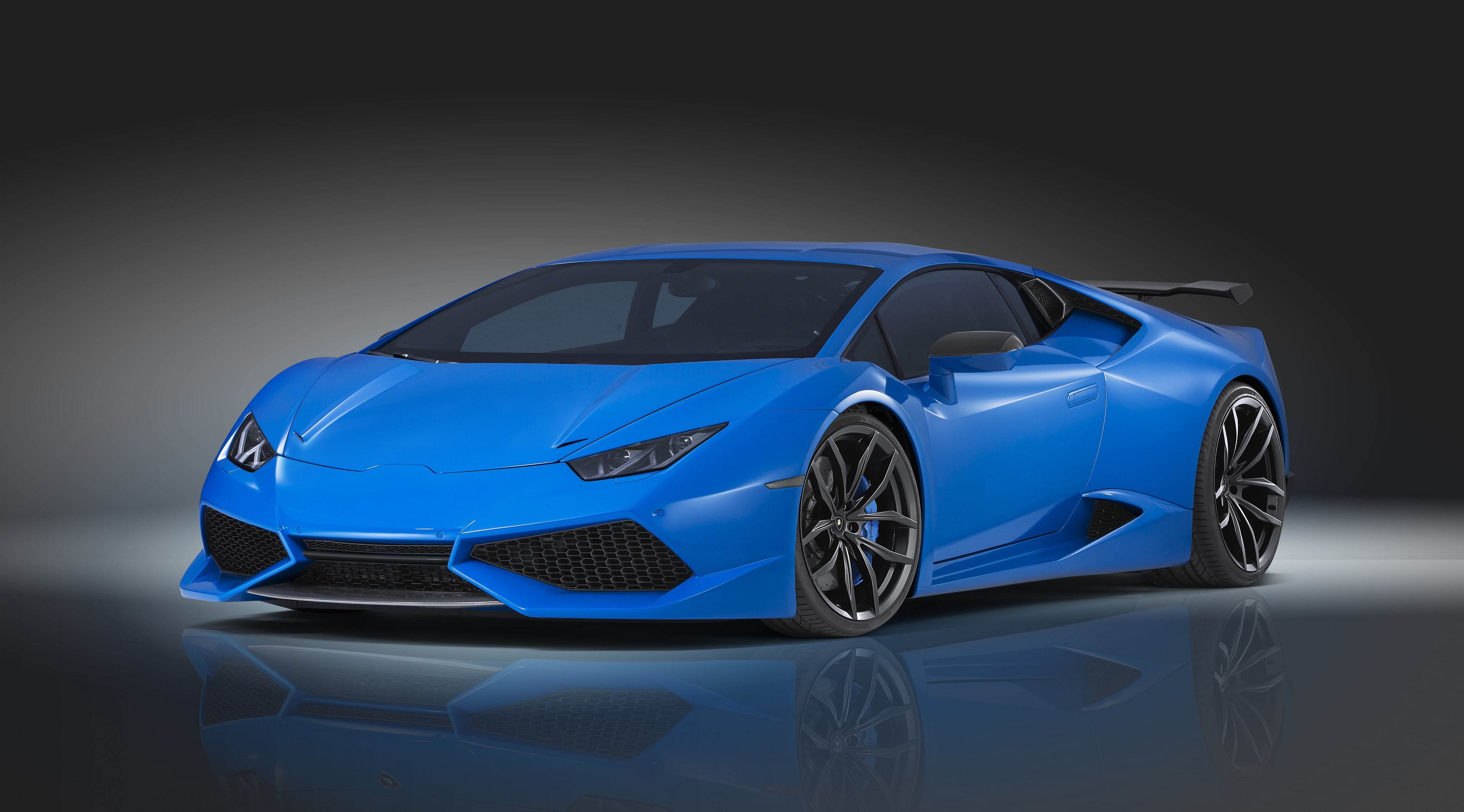 car, Novitec Torado Lamborghini Huracan N-Largo, 4K, HD Wallpaper