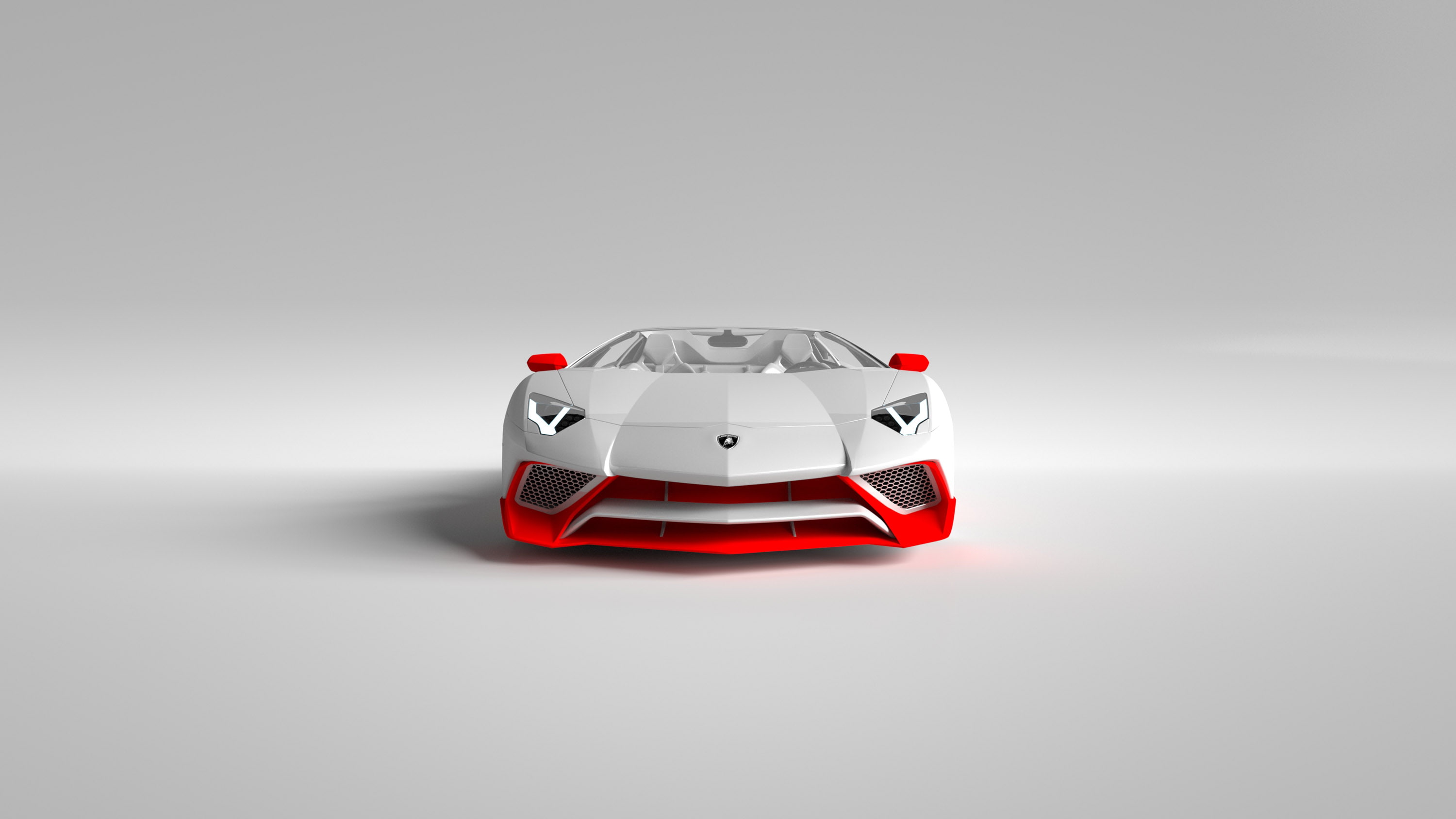 2K, Lamborghini Aventador, Vitesse AuDessus, LP 750-4 SV, HD Wallpaper