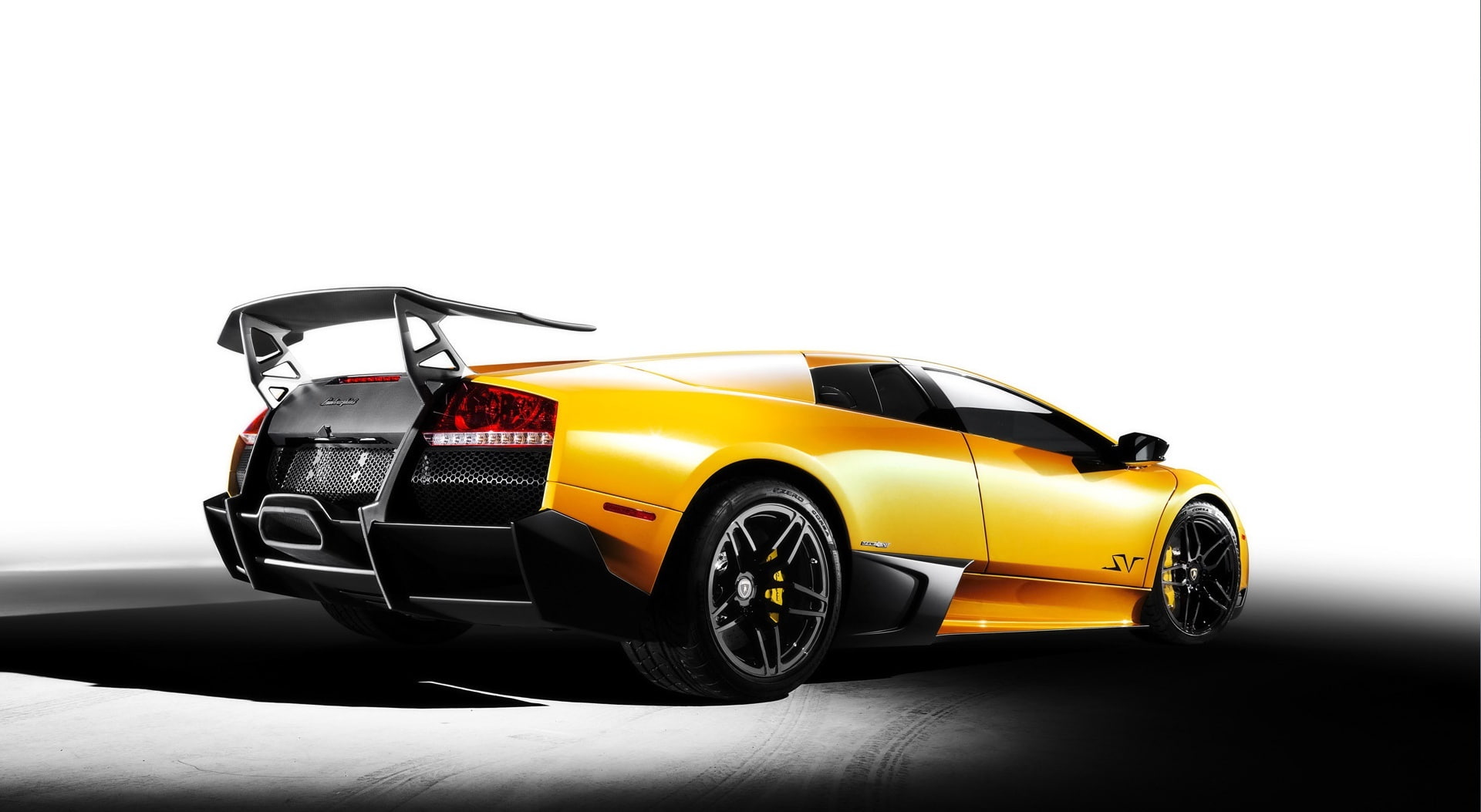 yellow, wheel, no people, wealth, luxury, studio shot, aventador, fuel and power generation, travel, copy space, white background, coupe, small, speed, HD Wallpaper