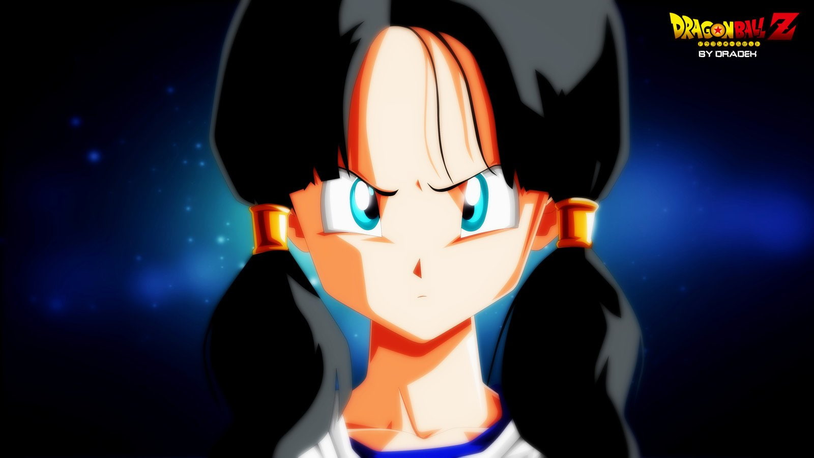 Dragon Ball, 720P, Videl (Dragon Ball), Dragon Ball Z, HD Wallpaper