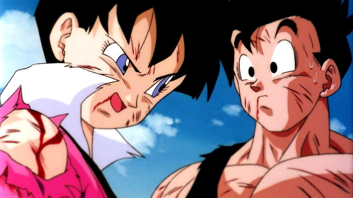Dragon Ball Z, Gohan, Videl, Dragon Ball, 720P, HD Wallpaper