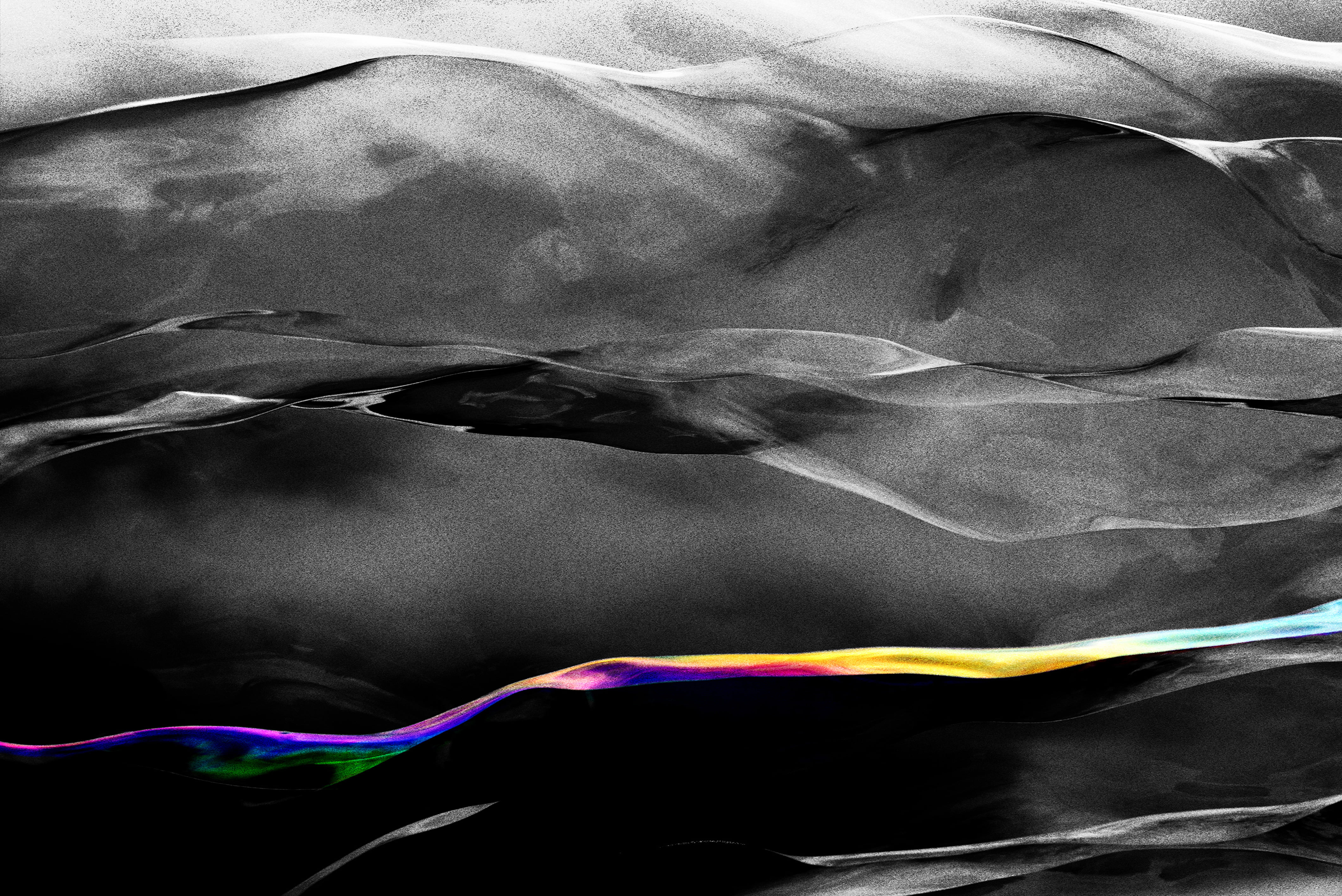 abstract, 4K, The Glitch Mob, HD Wallpaper