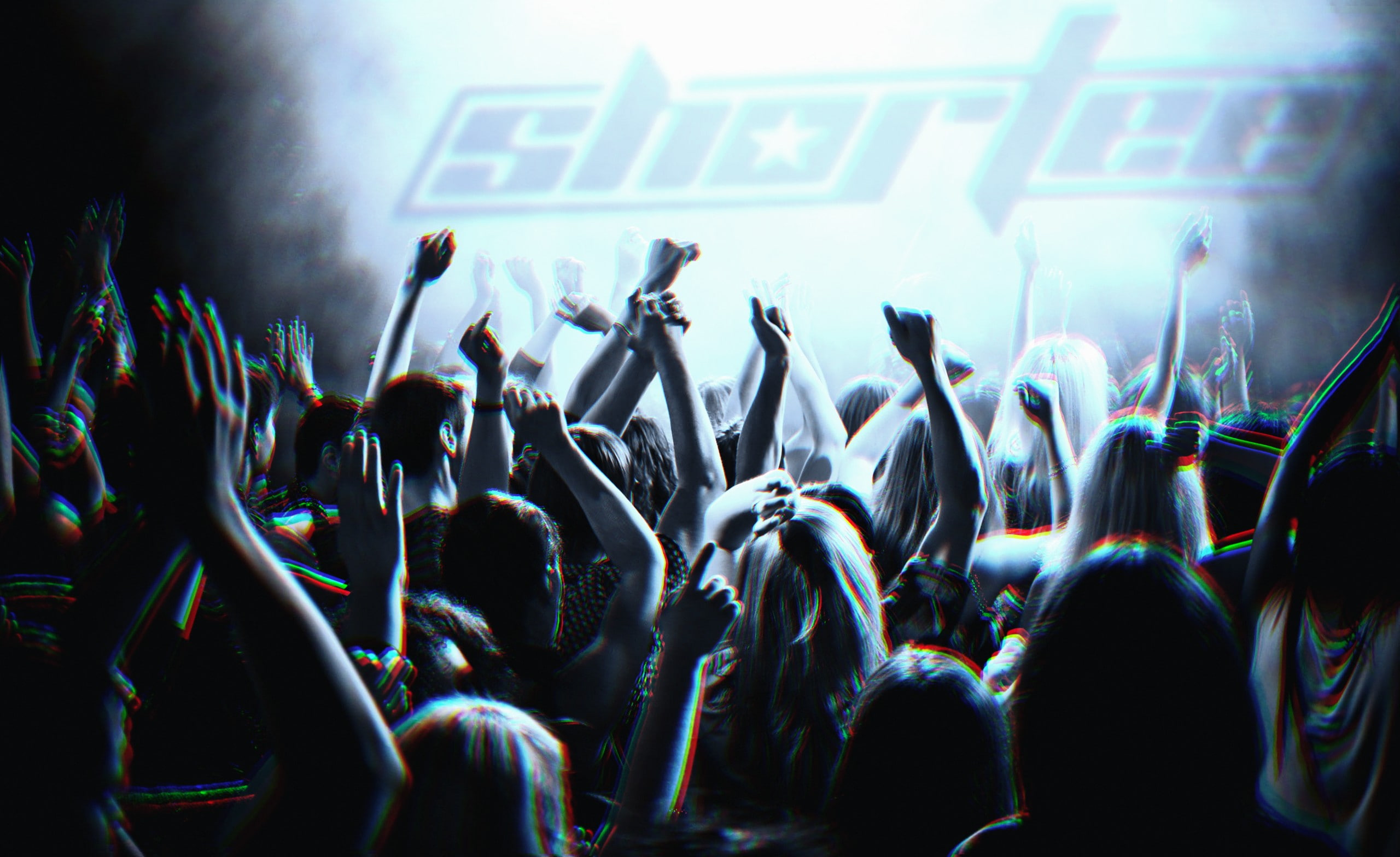 2K, The Glitch Mob, electronic, glitch Art, EDM, HD Wallpaper