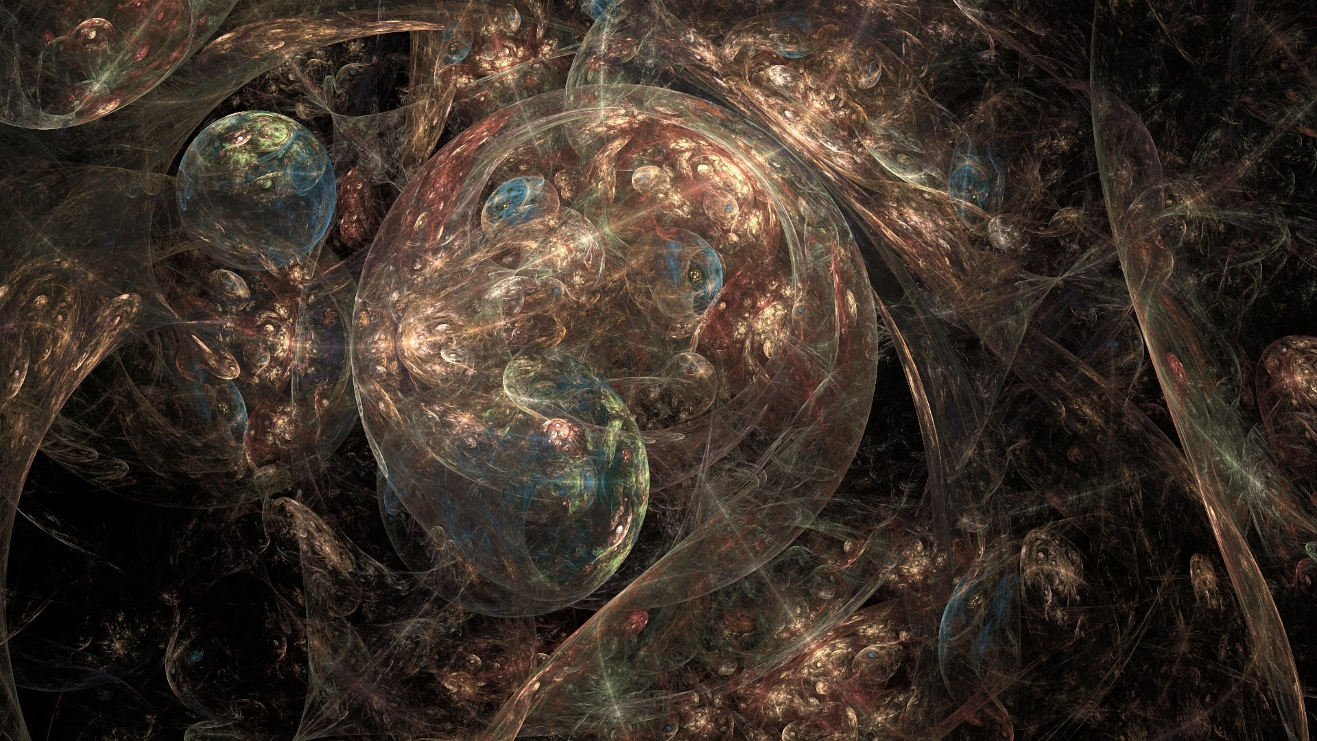 surreal, full frame, blurred Motion, motion, magic, pattern, painted Image, backgrounds, threaded, ethereal, abstraction, fractal, blue, design, creativity, HD Wallpaper
