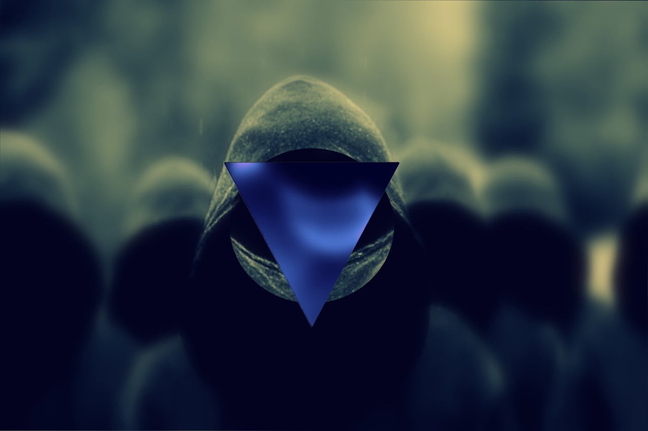 close-up, selective focus, focus on foreground, blue, untitled, day, people, emotion, triangle, freshness, portrait, 480P, plant, dark, front view, mystery, HD Wallpaper