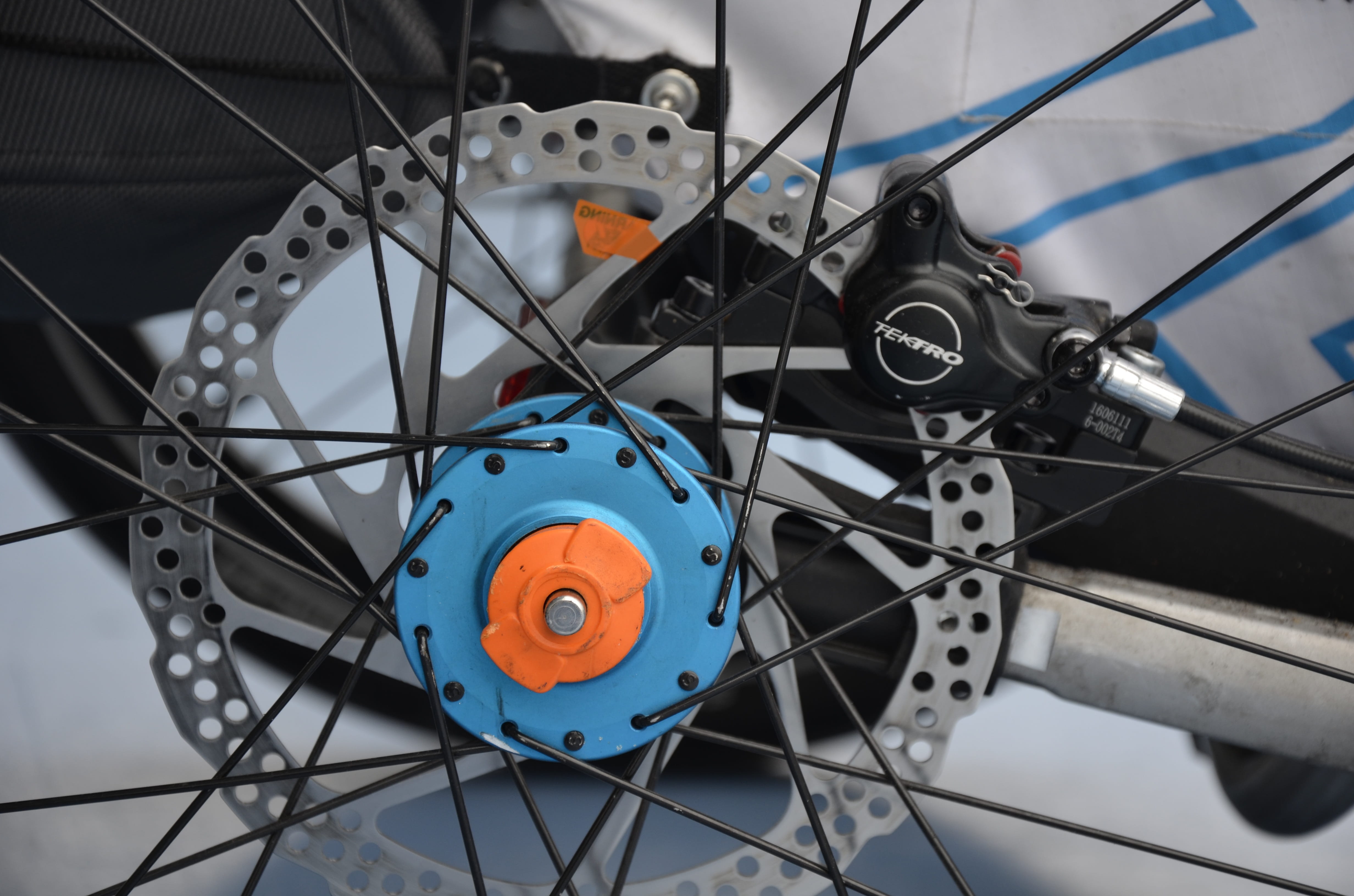 spoke, transportation, technology, Baby Carriage, pattern, focus on foreground, gear, bicycle, child bike trailer, children, rehab, connection, no people, HD Wallpaper