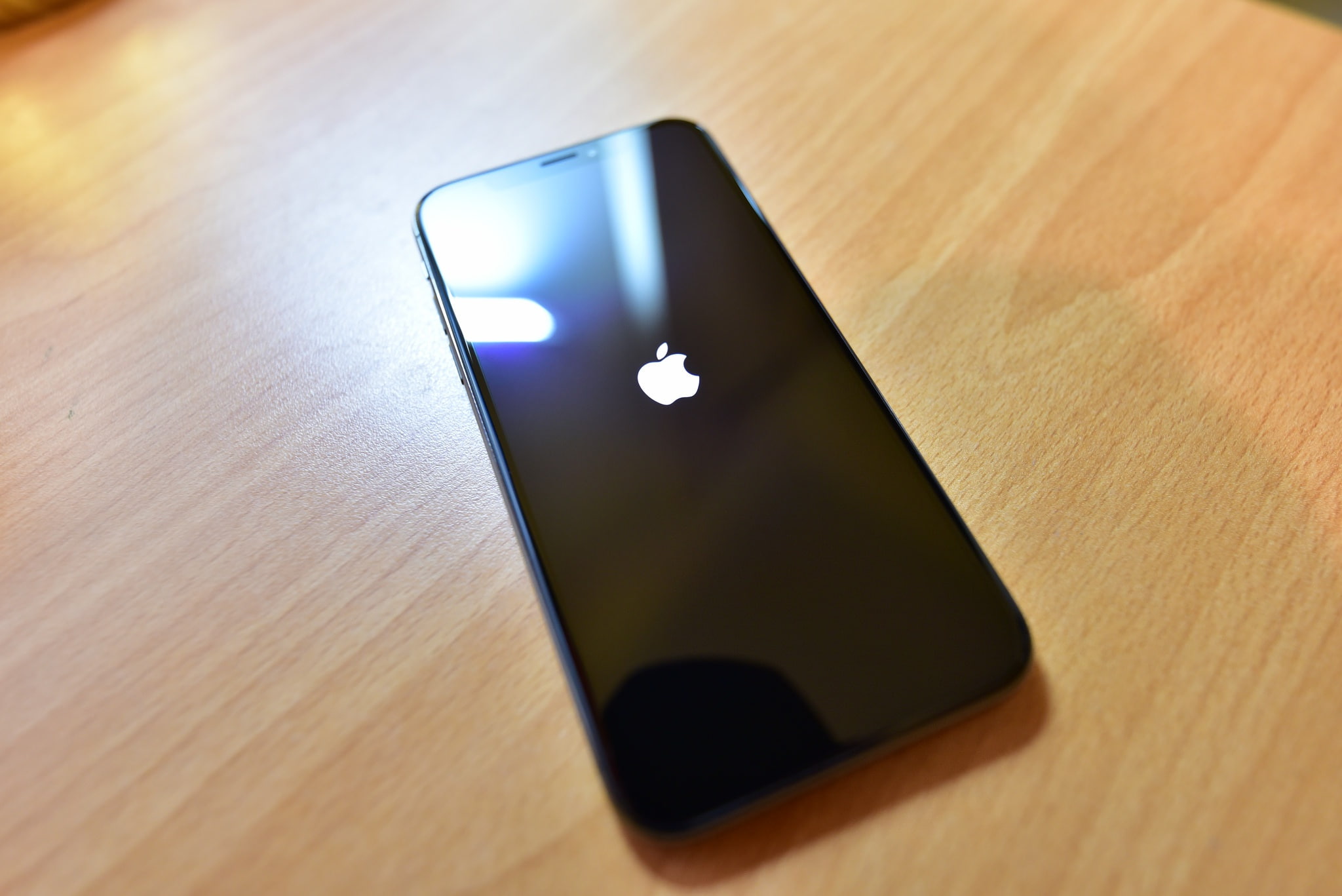 Cupertino, California, Black, 1080P, Apple, iPhone X, HD Wallpaper