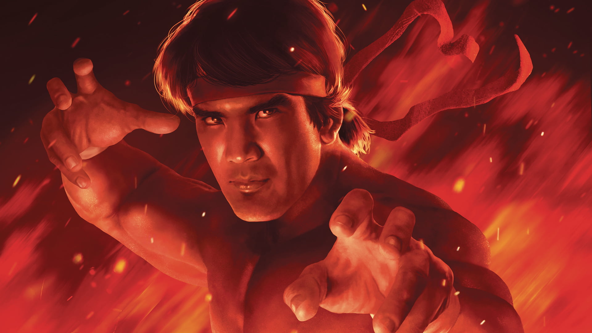 Sports, 1080P, WWE, Ricky Steamboat, HD Wallpaper