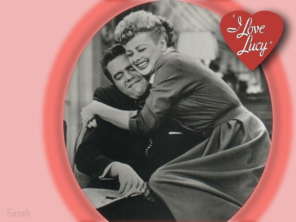 lucy, funny, Entertainment, art, love, tv, 480P, Ricky, hd, series, HD Wallpaper