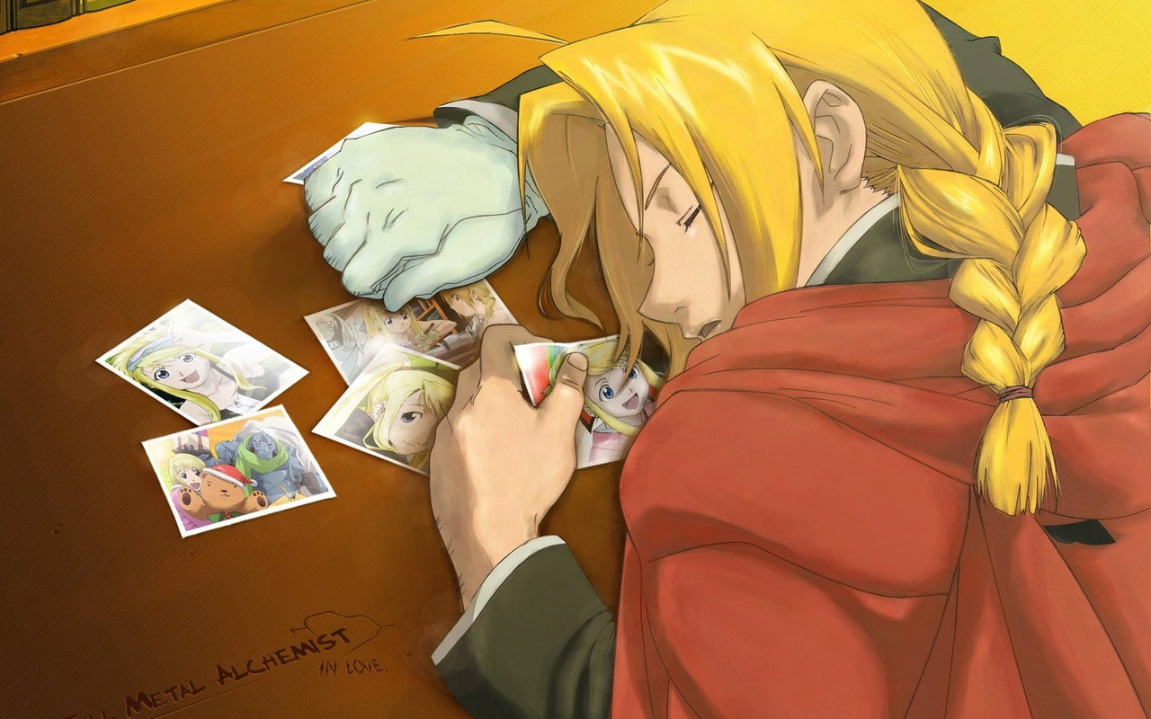 alphonse, elric, anime, x, Fullmetal Alchemist, fullmetal, winry, Alphonse Elric, full, art, alchemist, hd, rockbell, metal, edward, 720P, HD Wallpaper