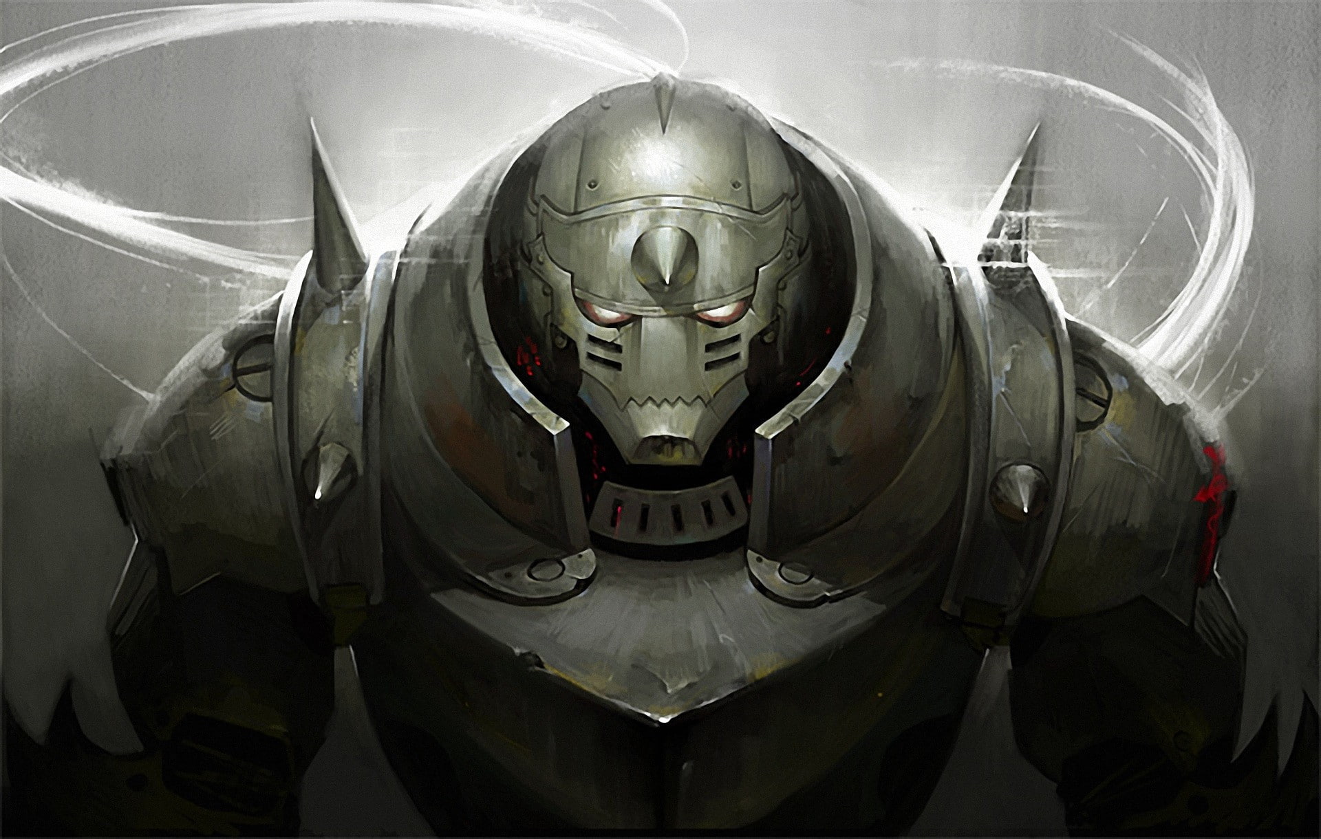 1080P, Full Metal Alchemist, Elric Alphonse, HD Wallpaper