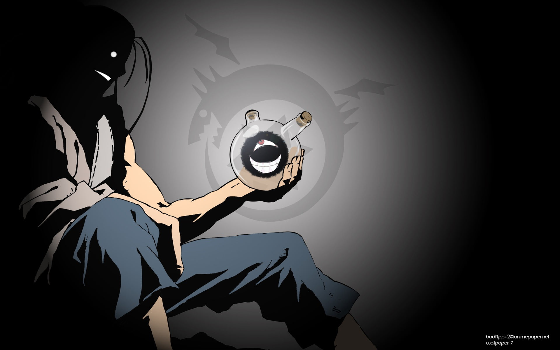 van, 1080P, alchemist, fullmetal, hohenheim, HD Wallpaper