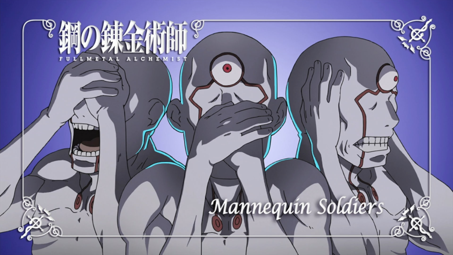 anime, Fullmetal Alchemist: Brotherhood, 1080P, HD Wallpaper