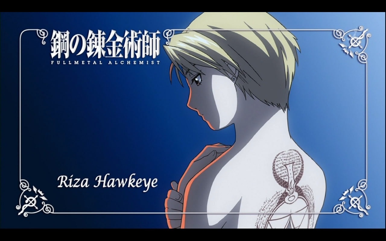 hd, anime, art, fullmetal, alchemist, hawkeye, full, Fullmetal Alchemist, 720P, x, Riza Hawkeye, metal, riza, HD Wallpaper