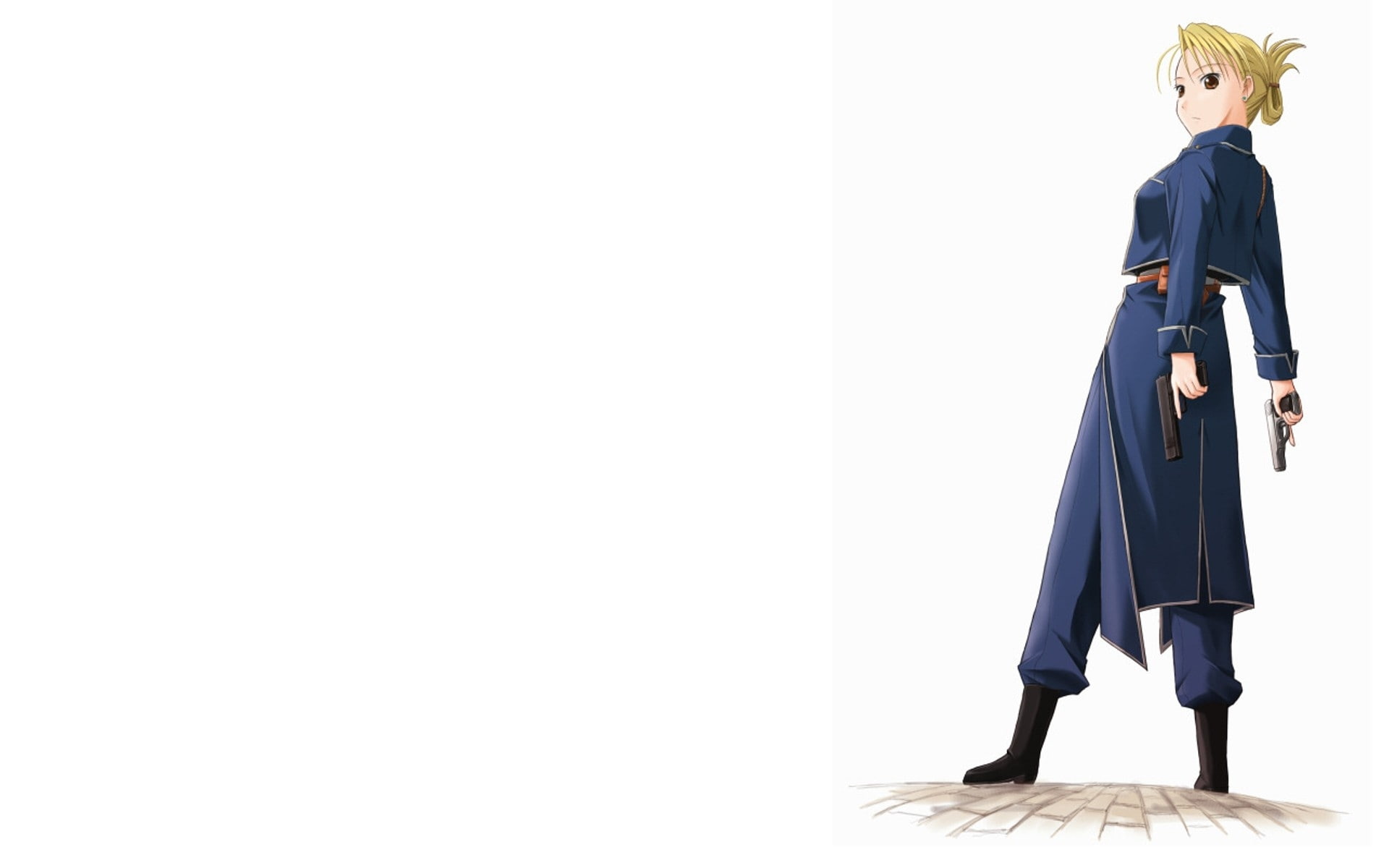 hd, metal, anime, hawkeye, full metal alchemist, full, x, alchemist, 1080P, art, riza, Riza Hawkeye, HD Wallpaper