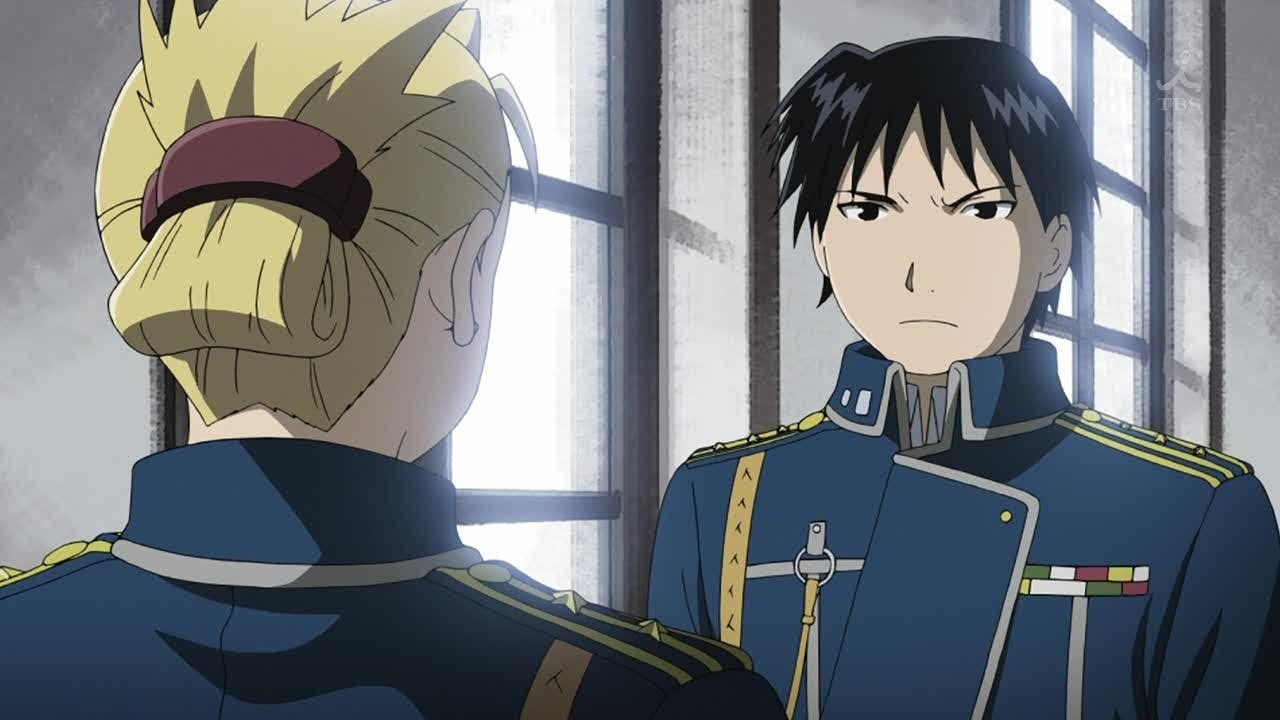 Riza Hawkeye, FullMetal Alchemist, 720P, Roy Mustang, HD Wallpaper
