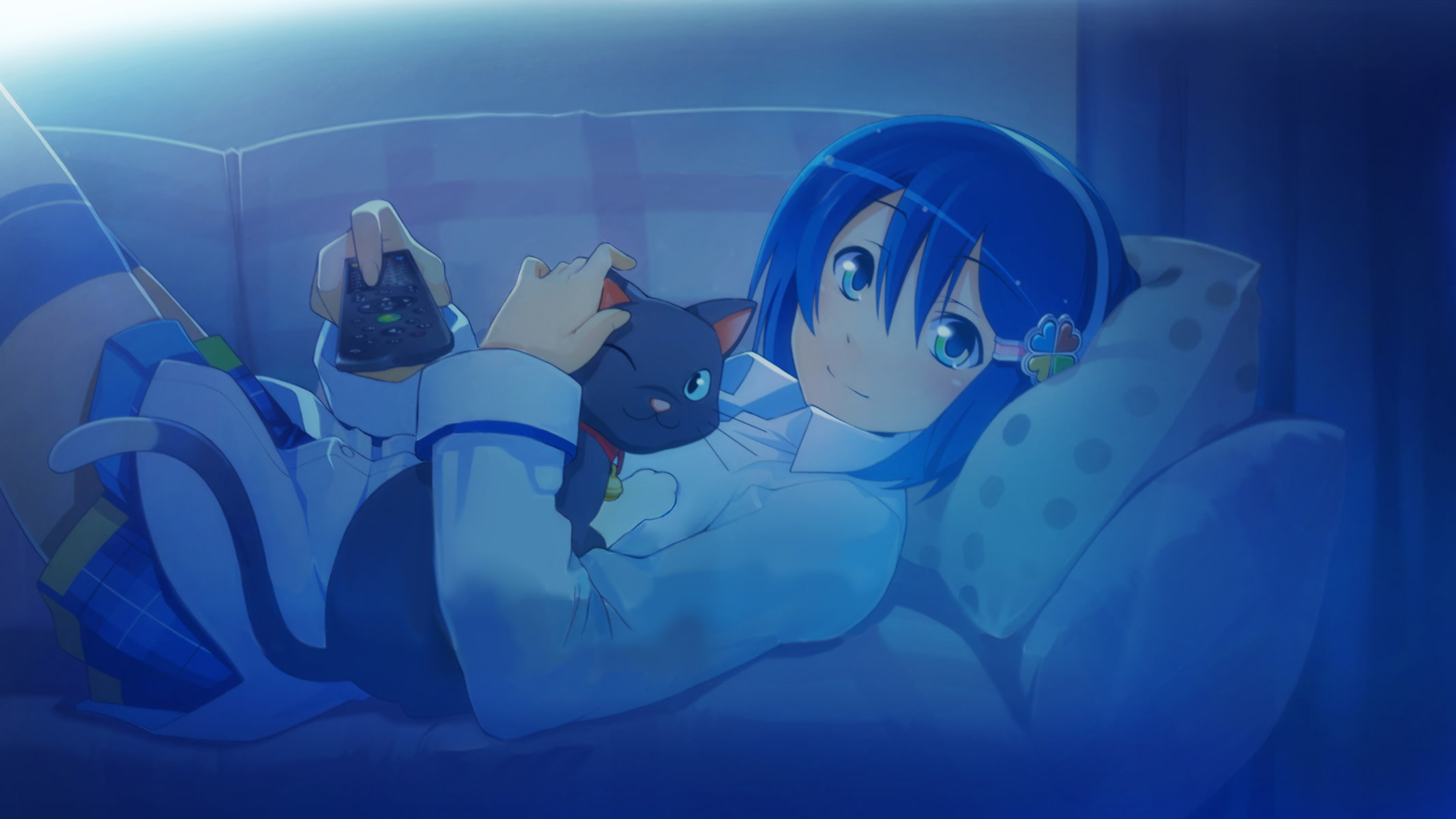 tan, os tan, 1080P, madobe, windows, nanami, HD Wallpaper
